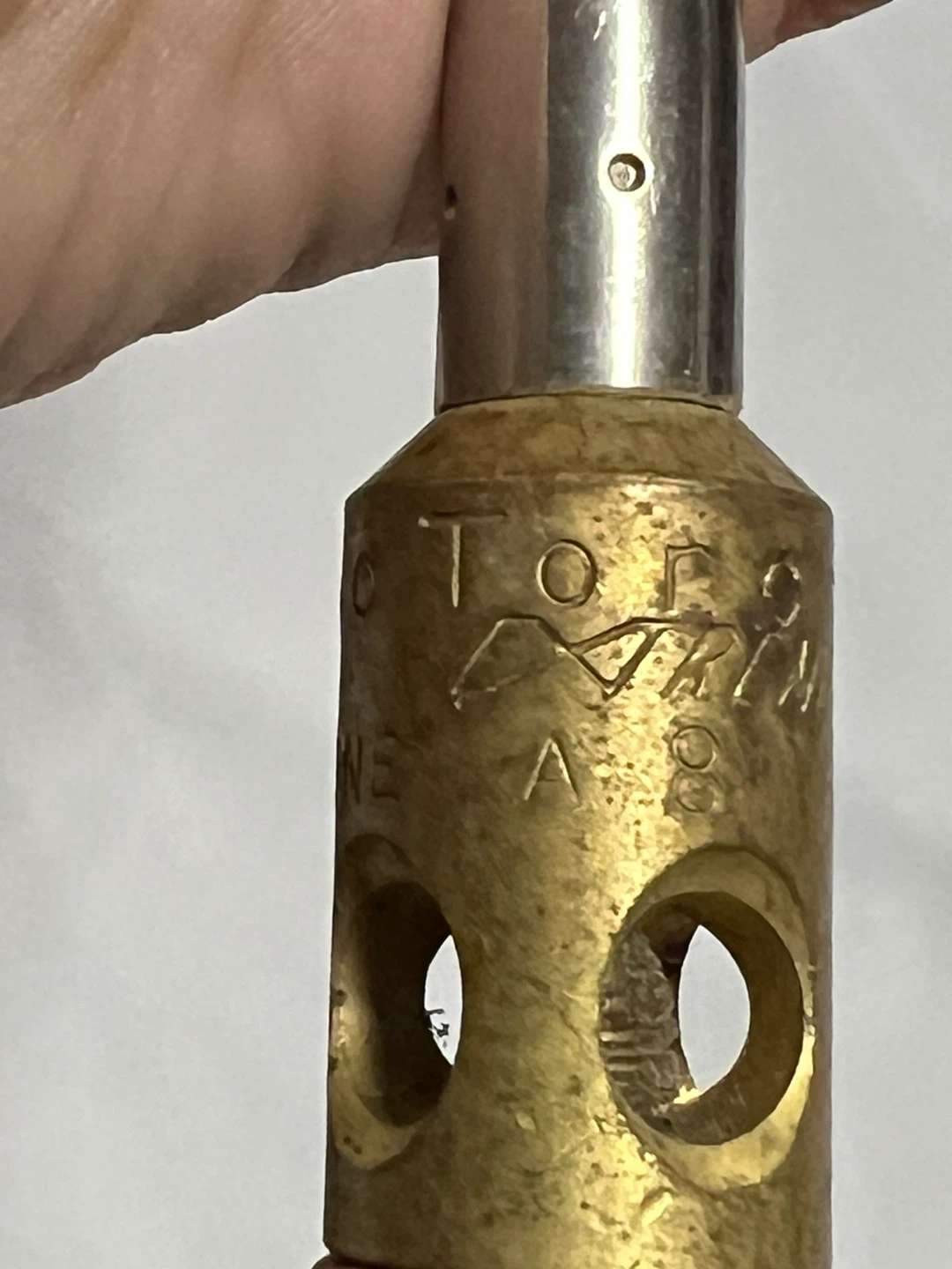 3 Turbo Torch Tips - photo 3