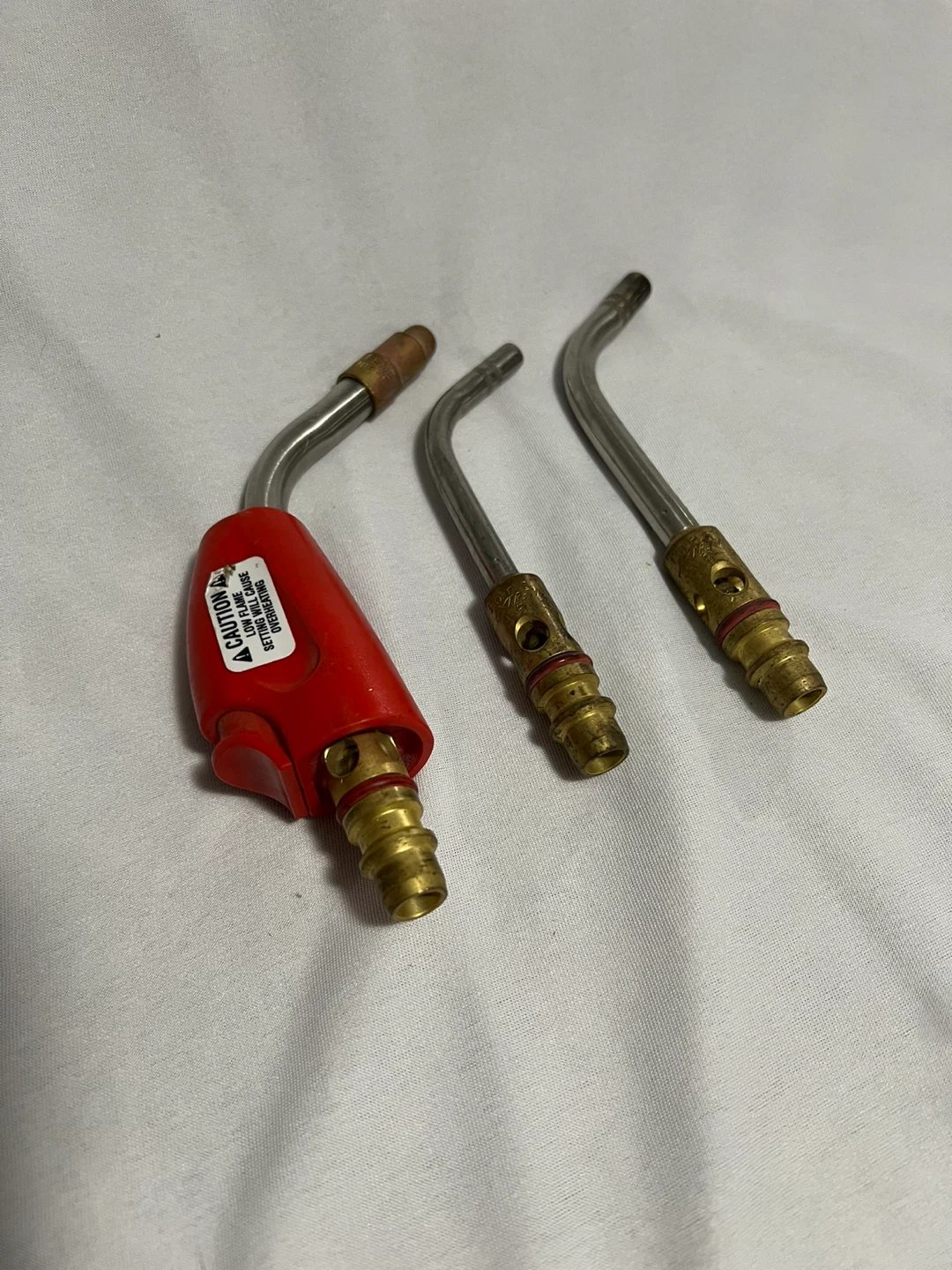 3 Turbo Torch Tips