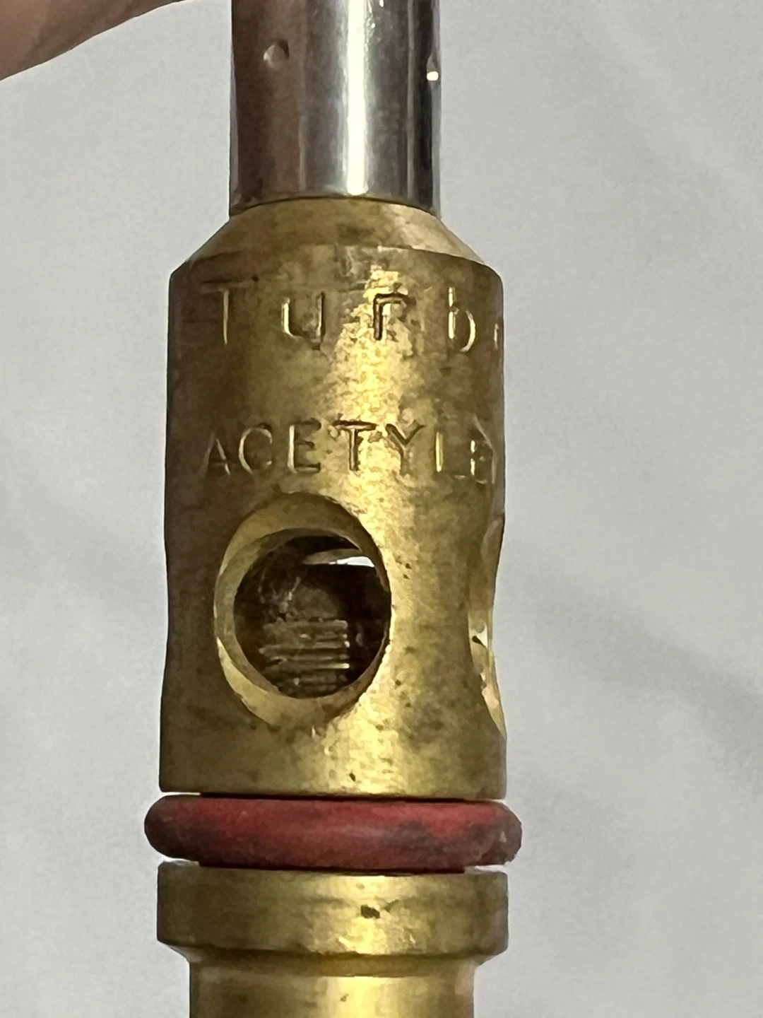 3 Turbo Torch Tips - photo 2