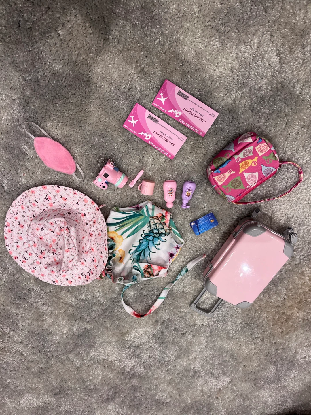 Our generation doll Travel Accessories Set - photo 2