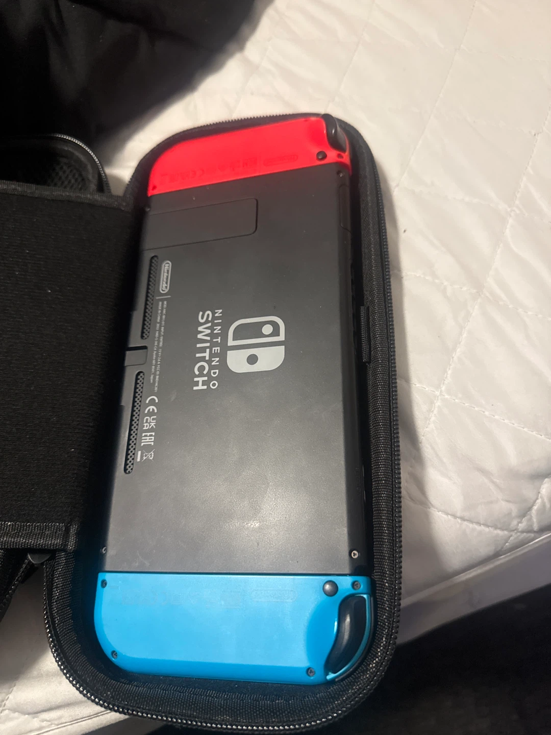 Nintendo Switch Console with The Legend of Zelda Game - photo 3