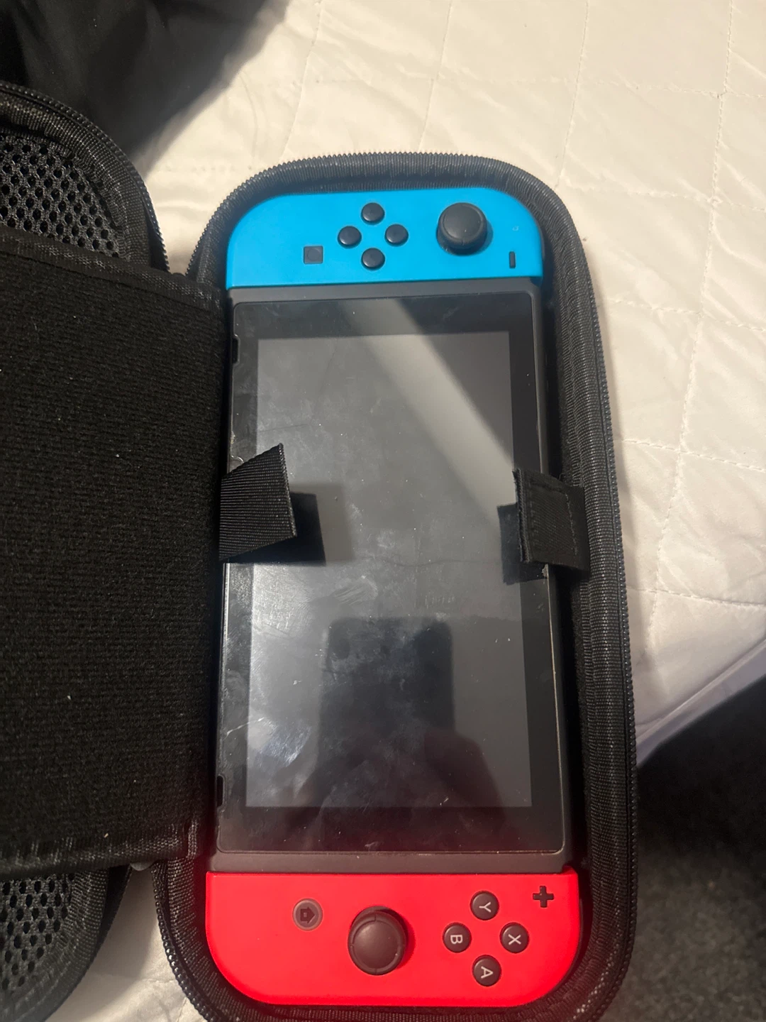 Nintendo Switch Console with The Legend of Zelda Game - photo 2