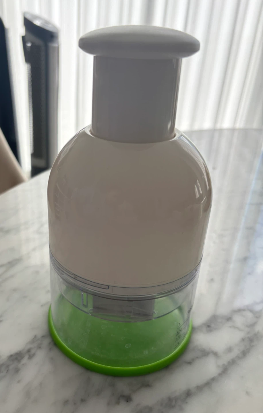 Tears Free: Onion/Food Chopper