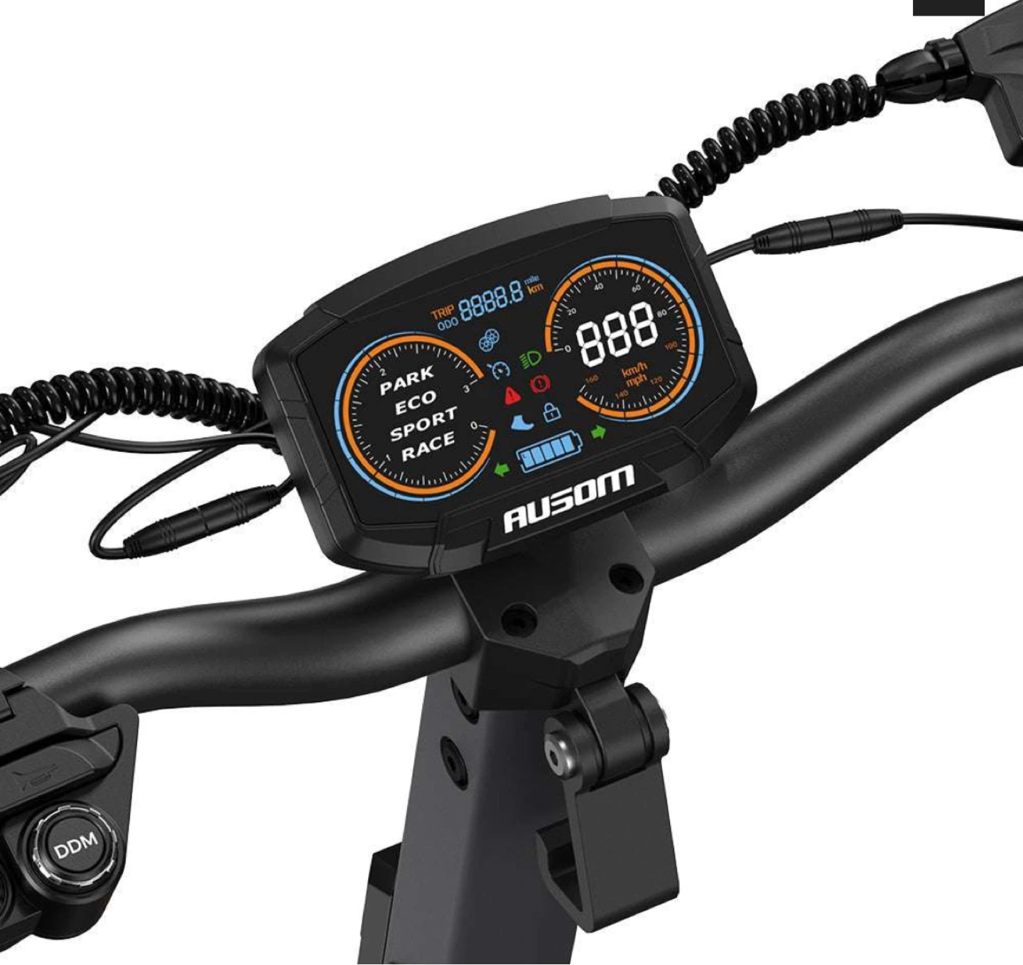 AUSOM L2 Max Electric Scooter - photo 2