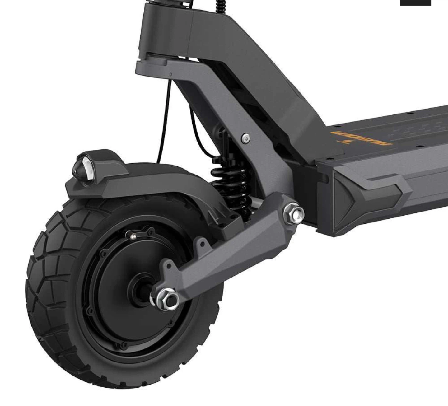 AUSOM L2 Max Electric Scooter - photo 3