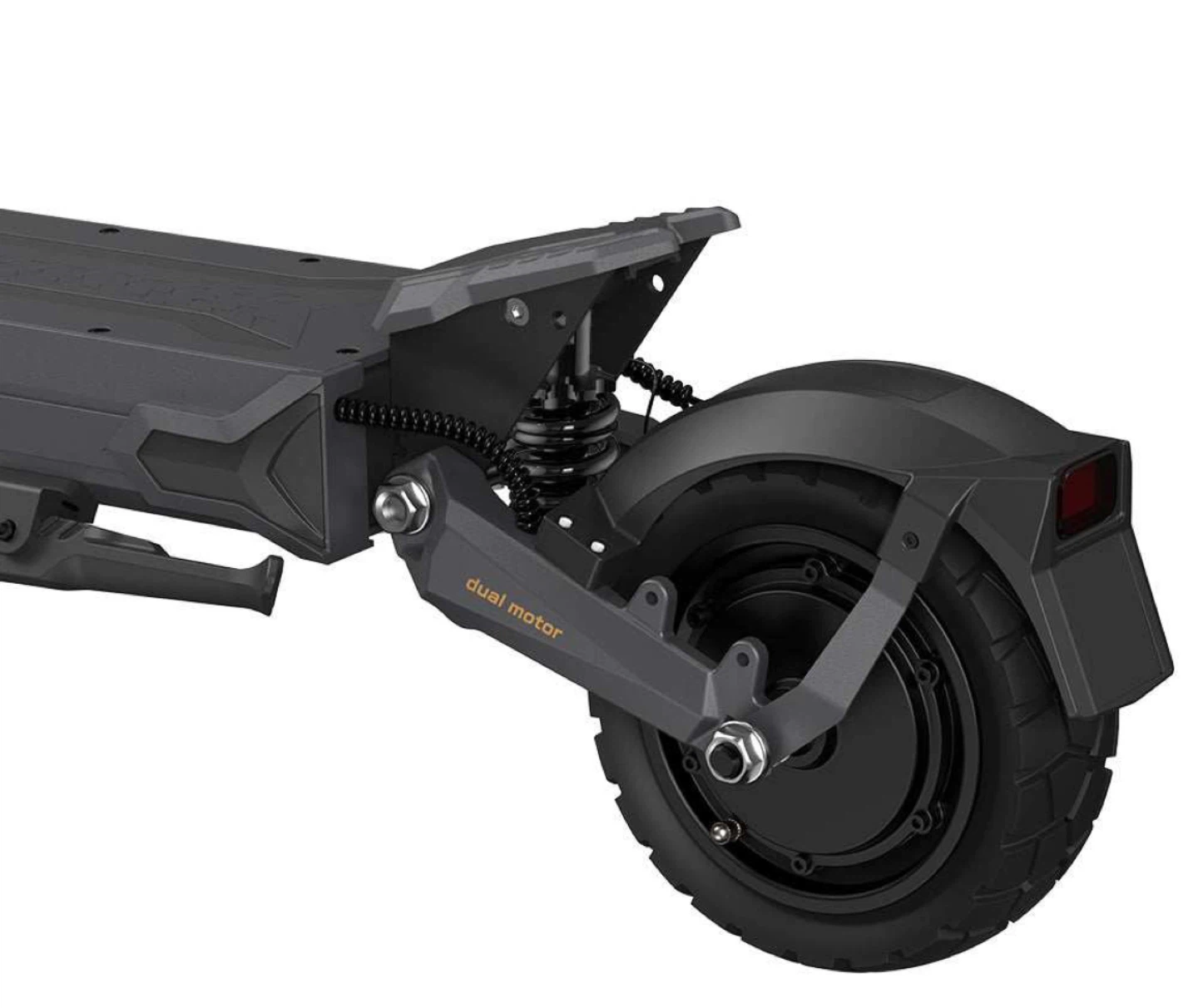 AUSOM L2 Max Electric Scooter - photo 4