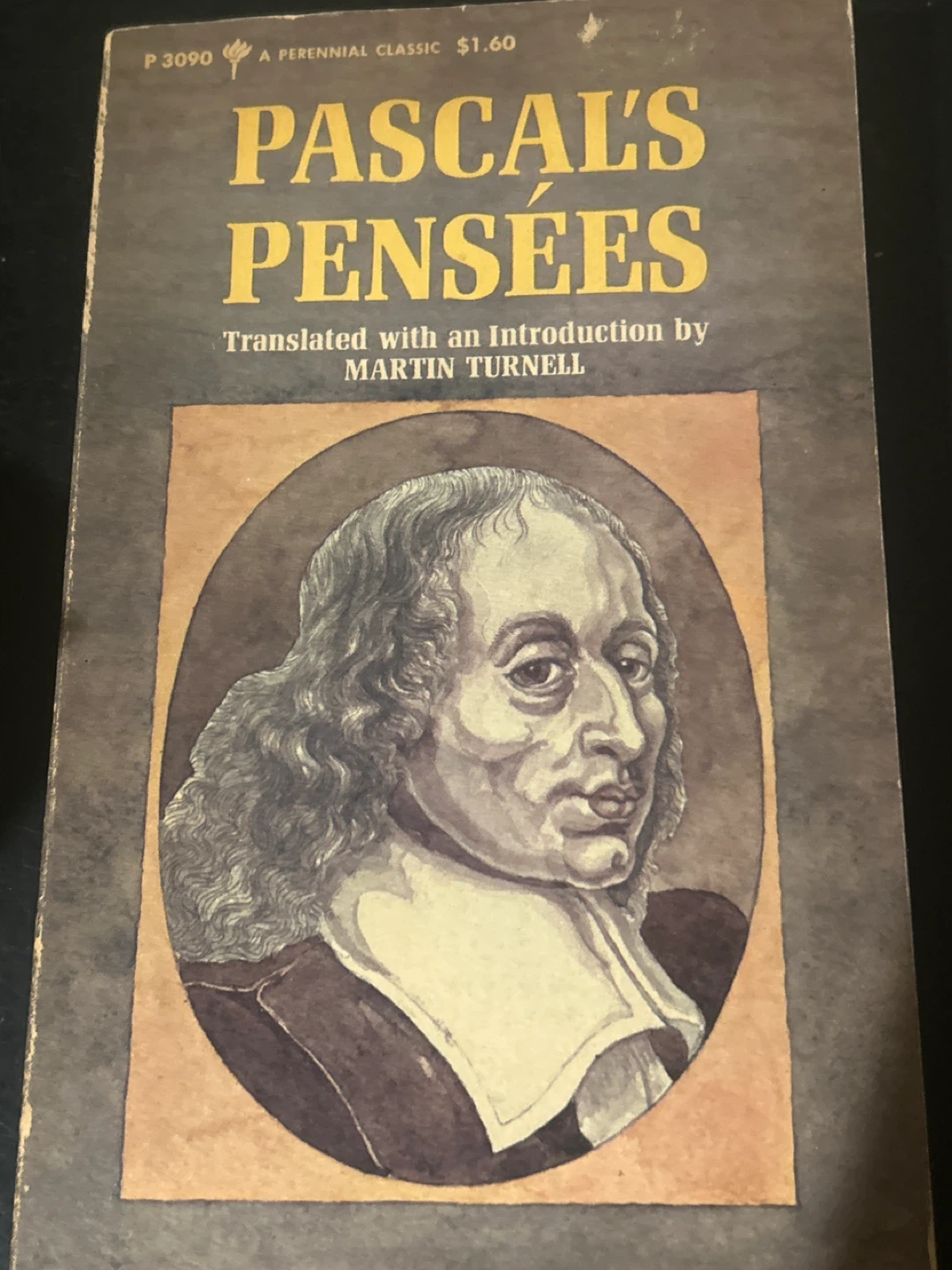 🌱Pascal's Pensées Book