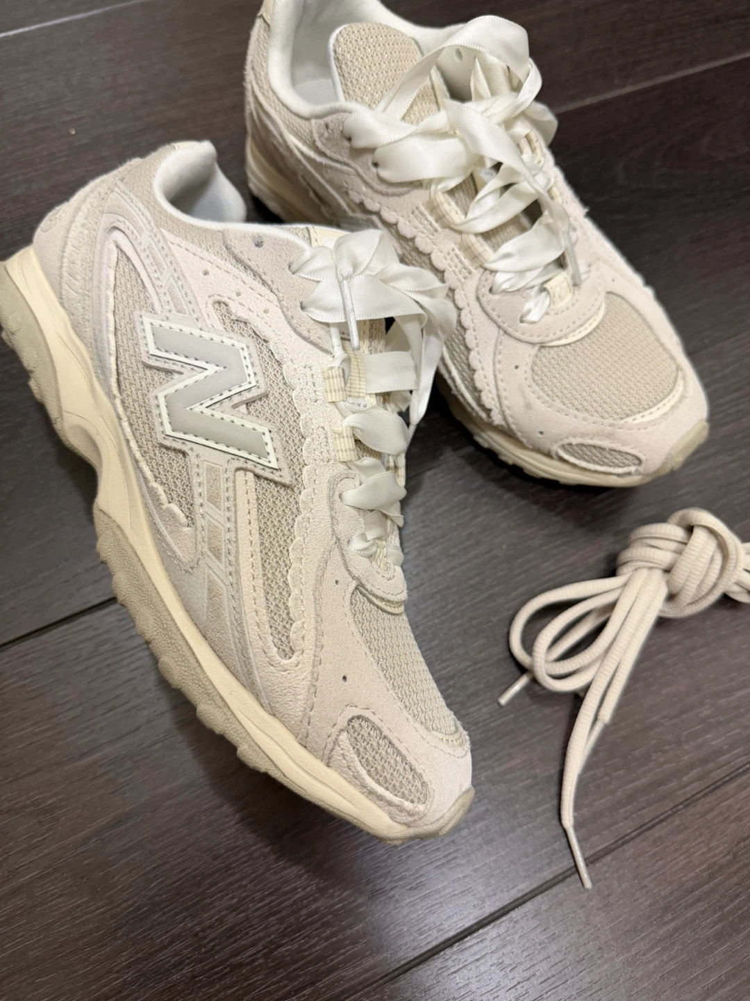 New Balance Sneakers 204L - sea salt with linen - photo 2