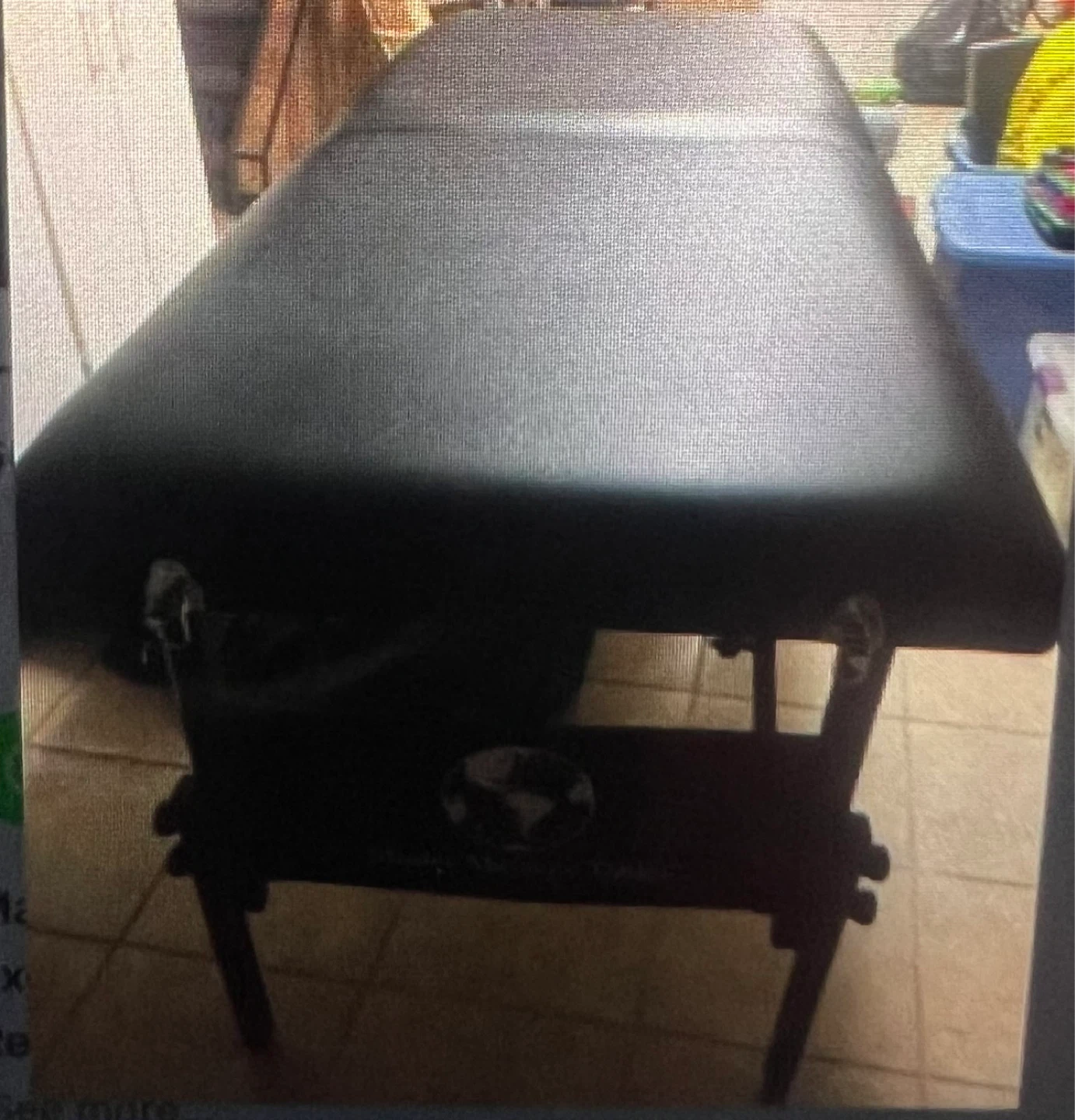 Master Massage Portable Massage Table - photo 4