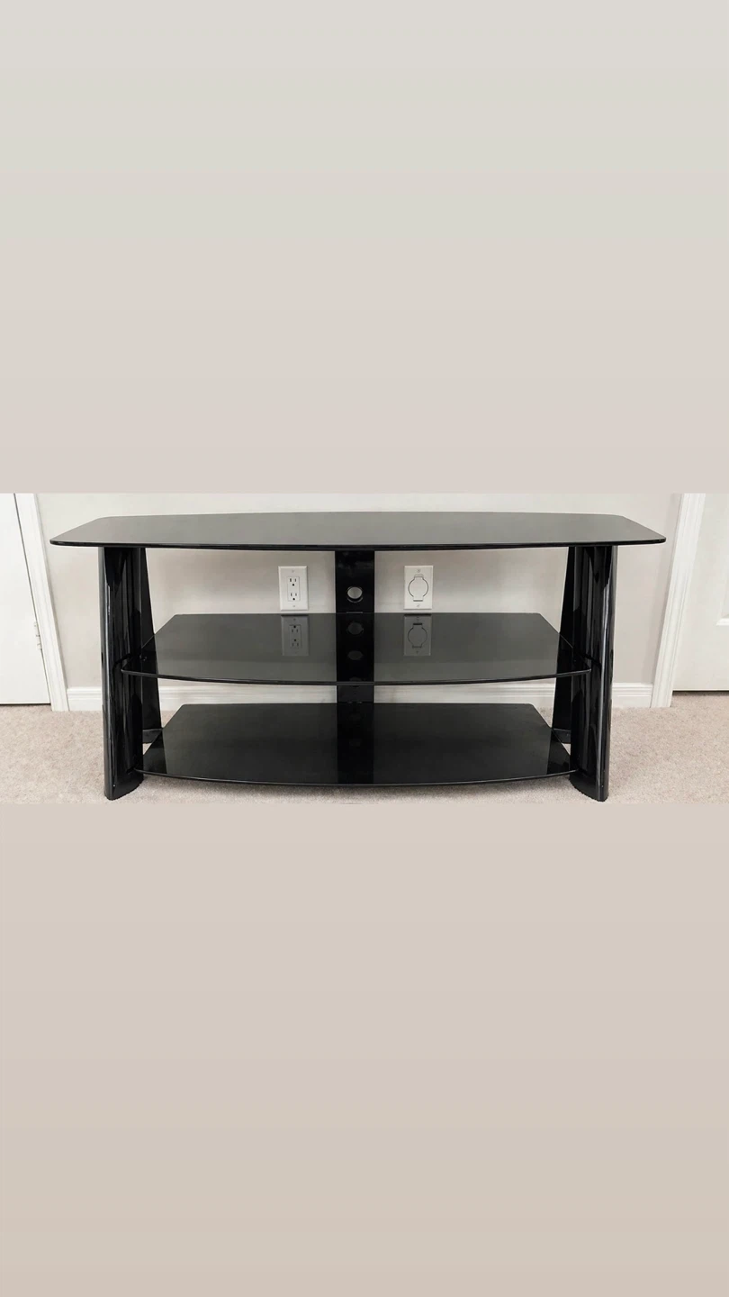 Glass table