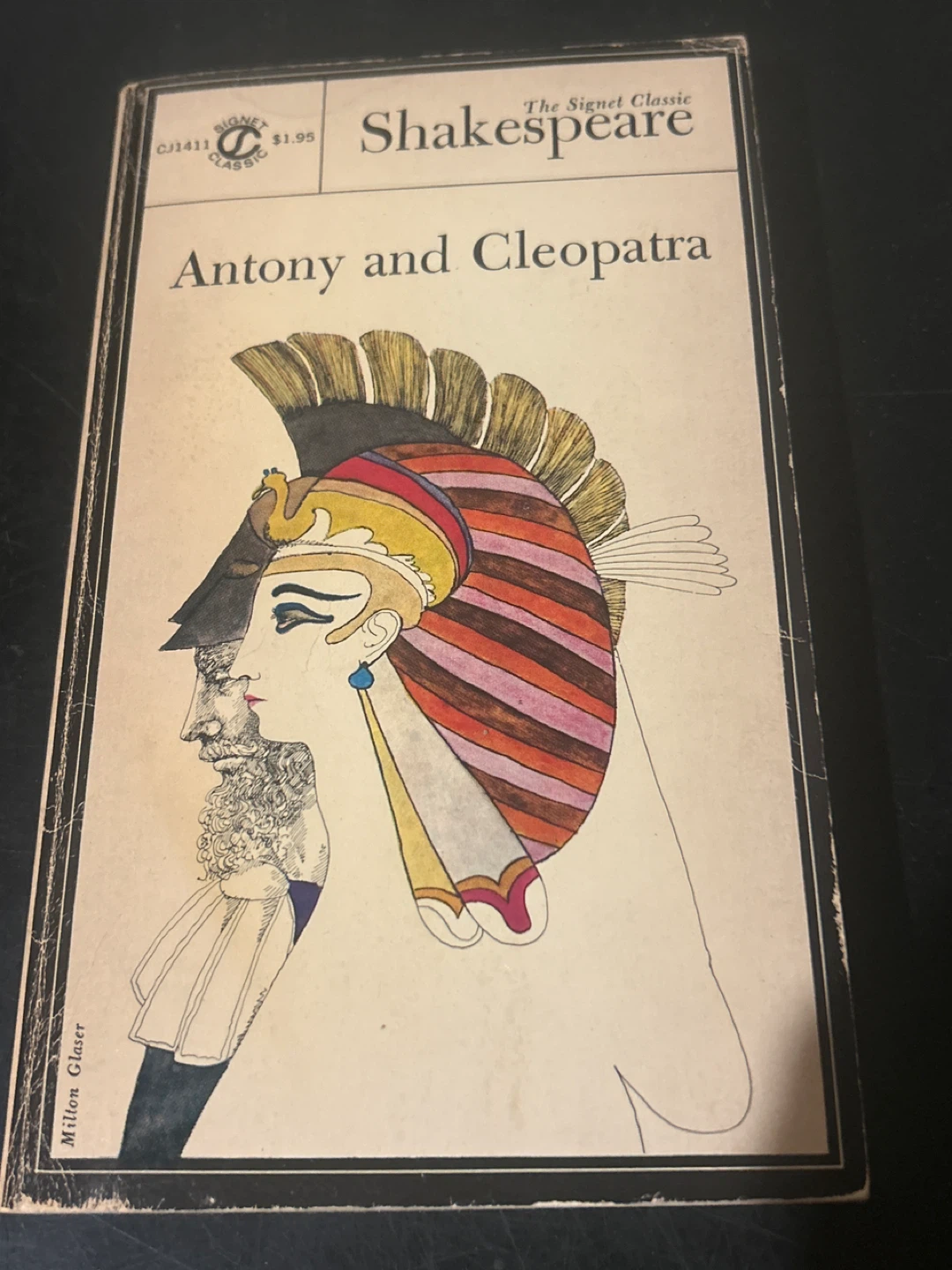 🌱Shakespeare's Antony and Cleopatra The Signet Classic
