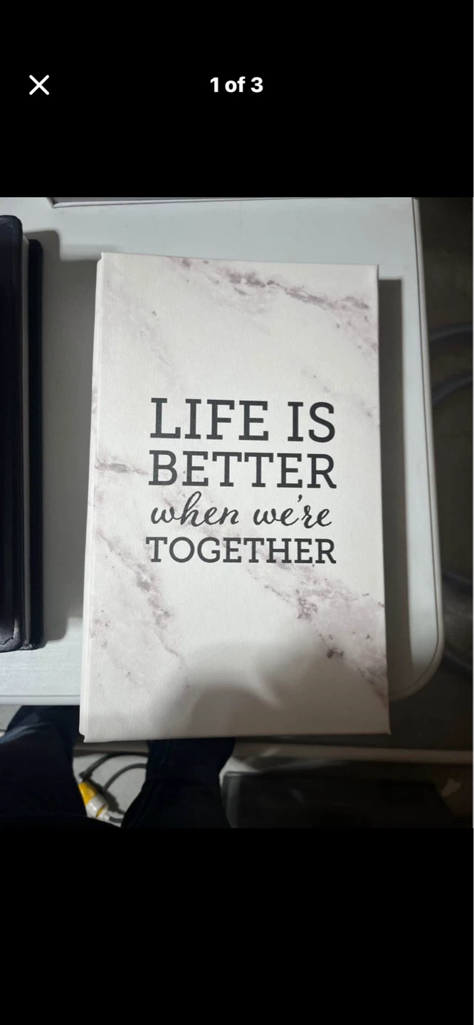 Photo Album / Scrapbook
