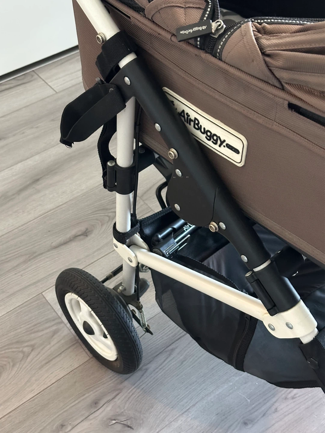 Air Buggy Pet Stroller Brown - photo 3
