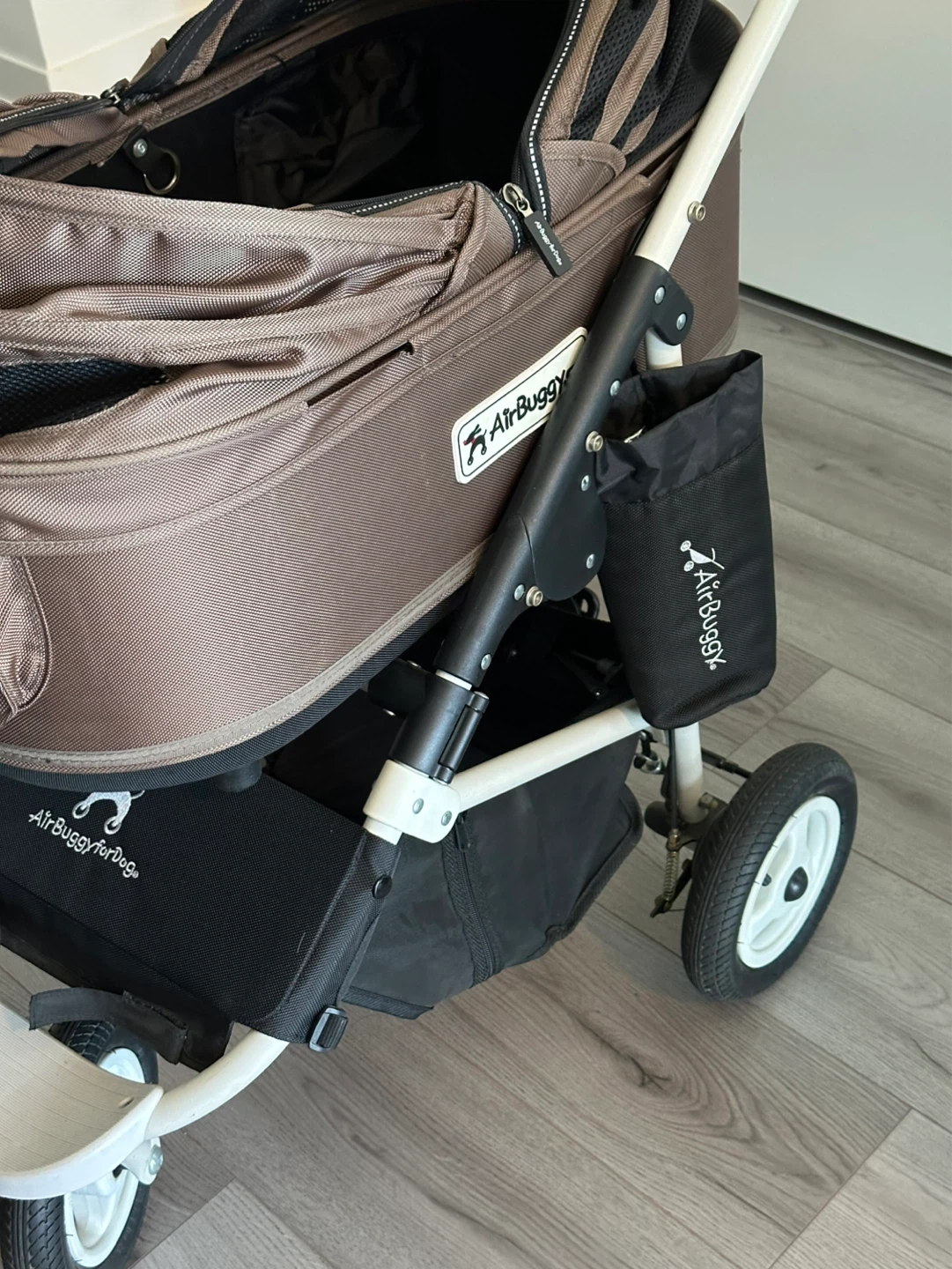 Air Buggy Pet Stroller Brown - photo 5