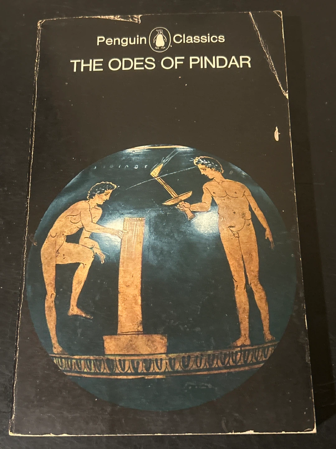 🌱The Odes of Pindar - Penguin Classics