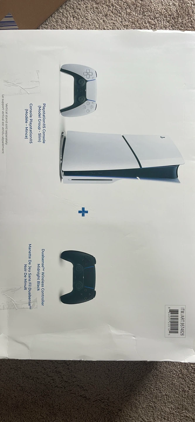 Playstation 5 Slim Console