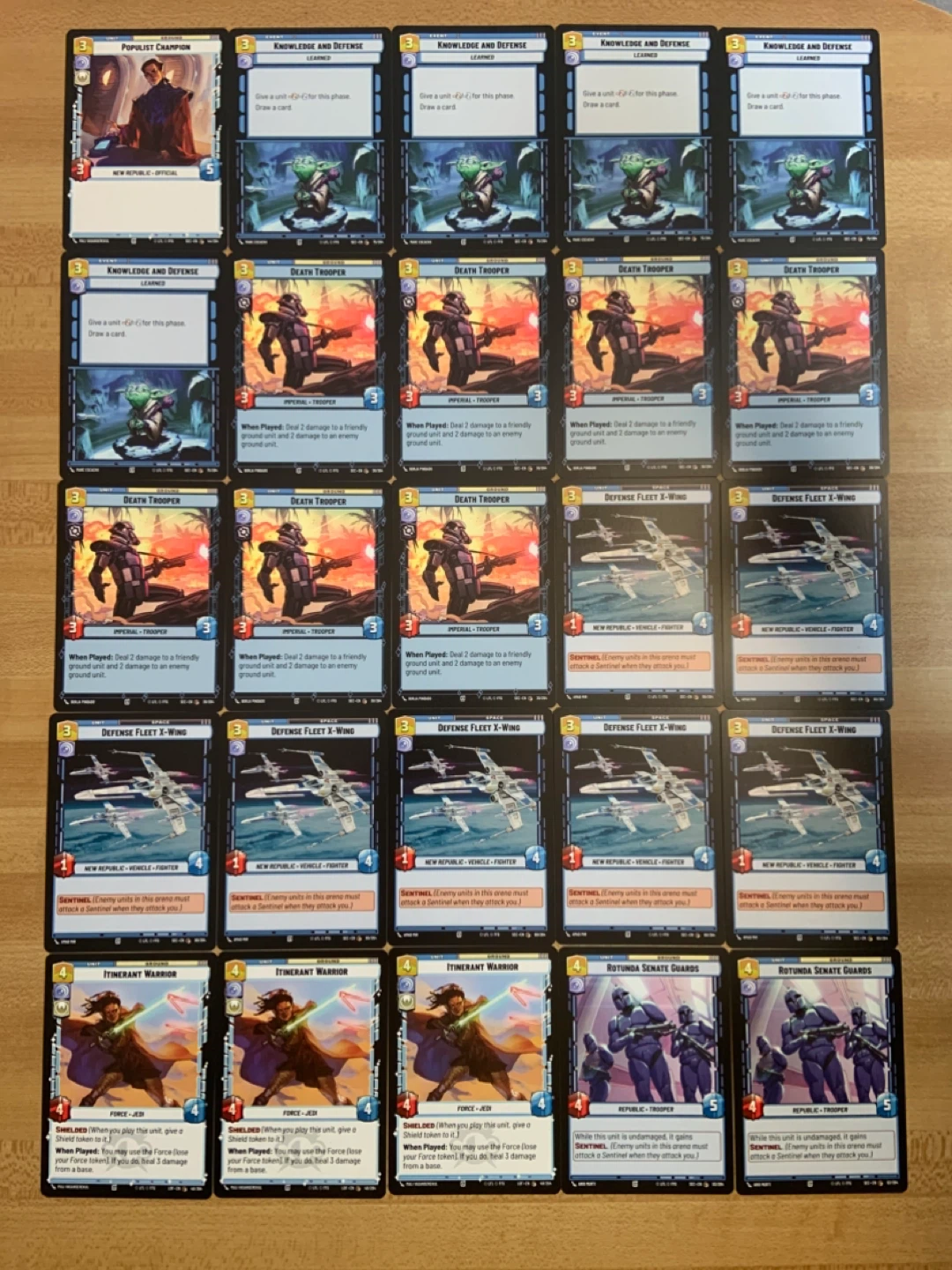 Star Wars Cards Bulk Lot 50 Cards - photo 2