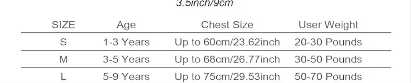 Toddler Swim Vest Kids Floaties - photo 4