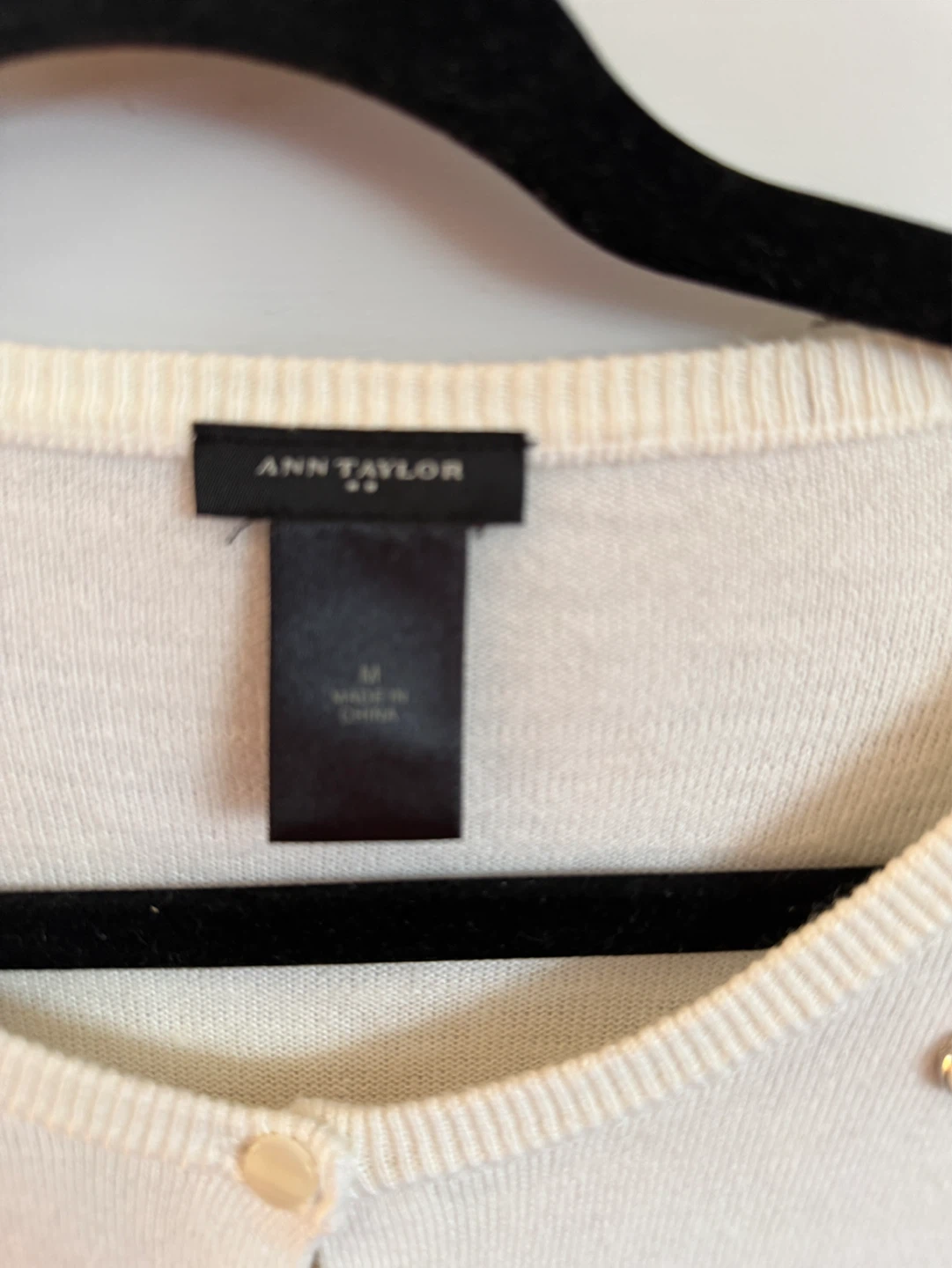 Ann Taylor Embellished Cardigan - photo 3