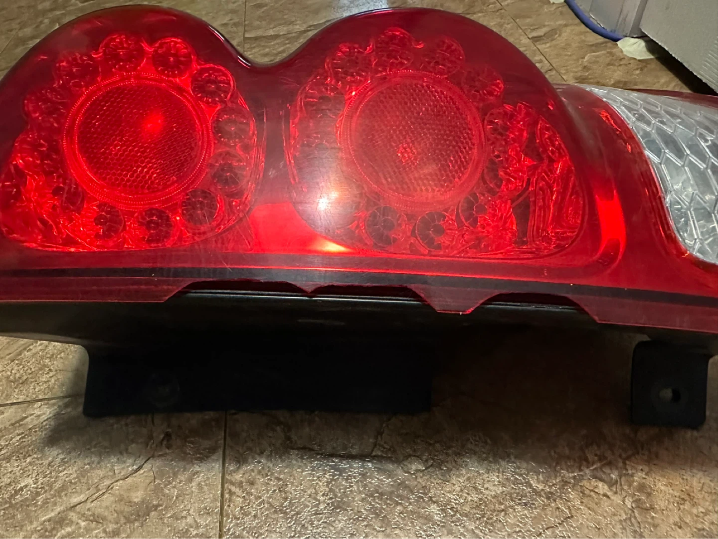 Tail Light Assembly for Dodge Grand 2011-2020 - photo 2