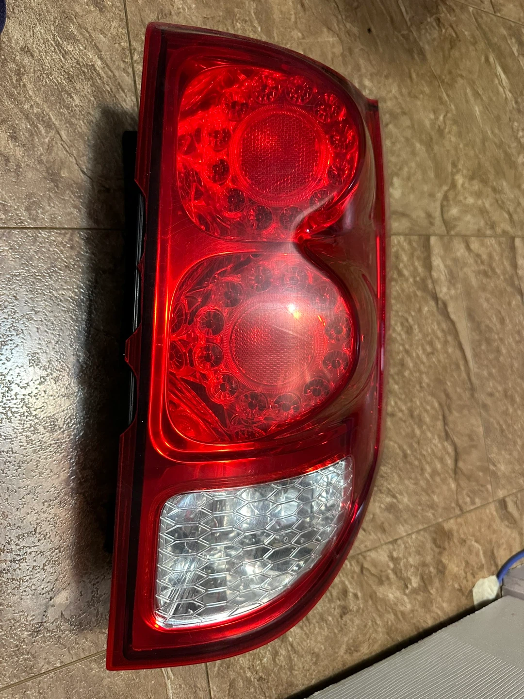Tail Light Assembly for Dodge Grand 2011-2020