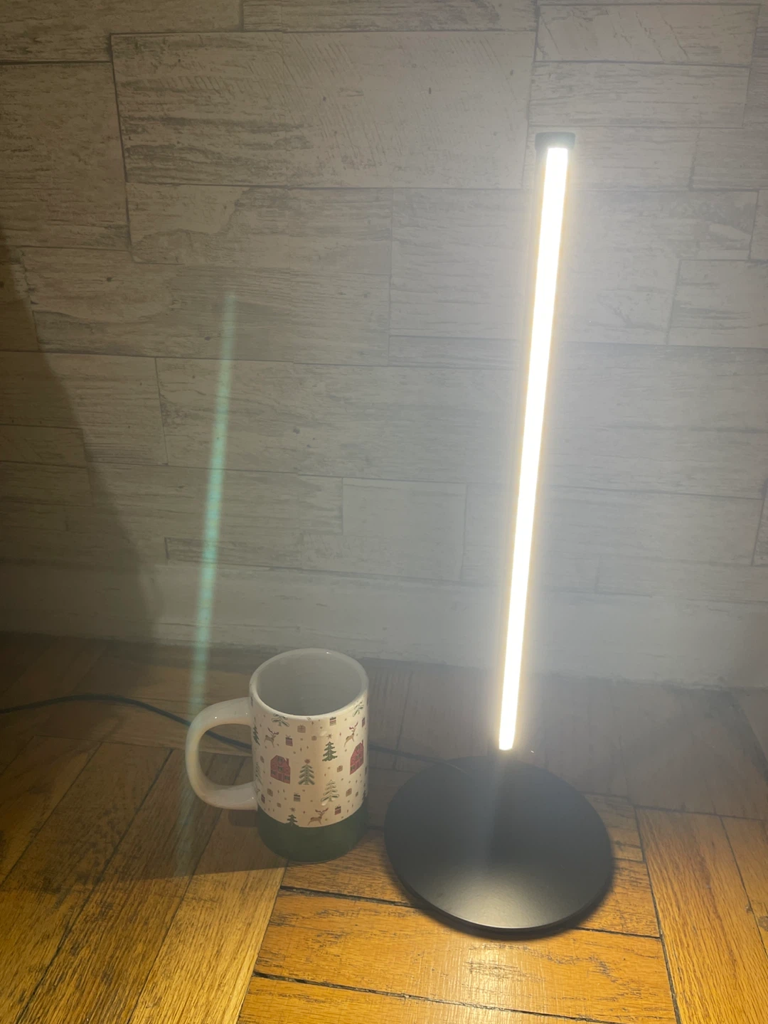 Modern LED Desk Lamp - photo 4