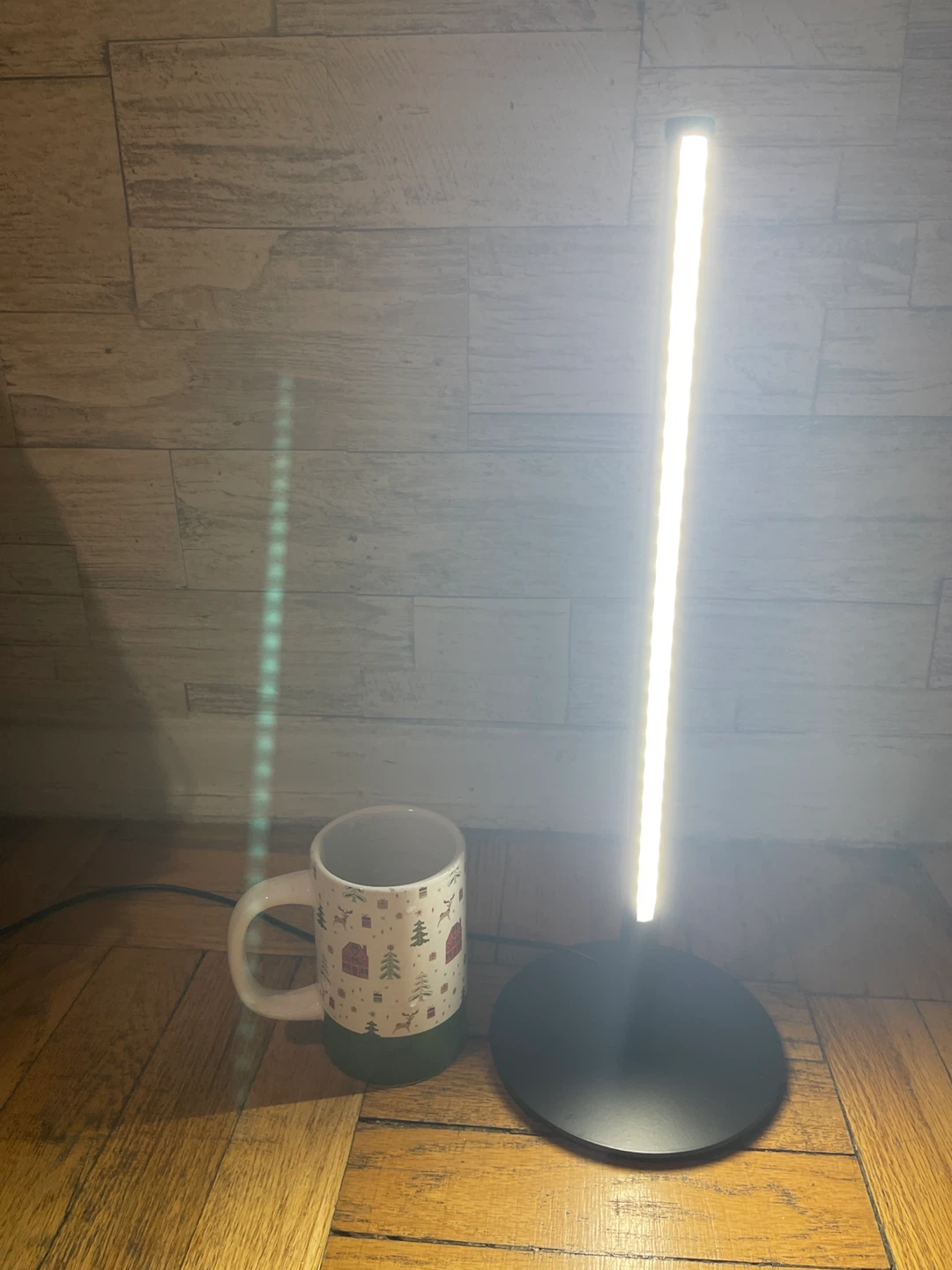 Modern LED Desk Lamp - photo 5