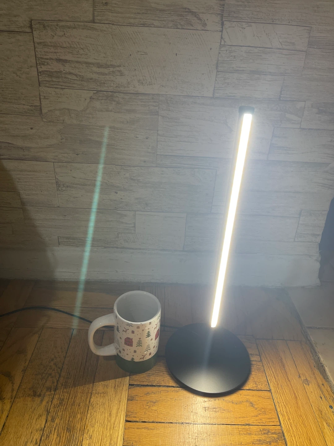 Modern LED Desk Lamp - photo 3