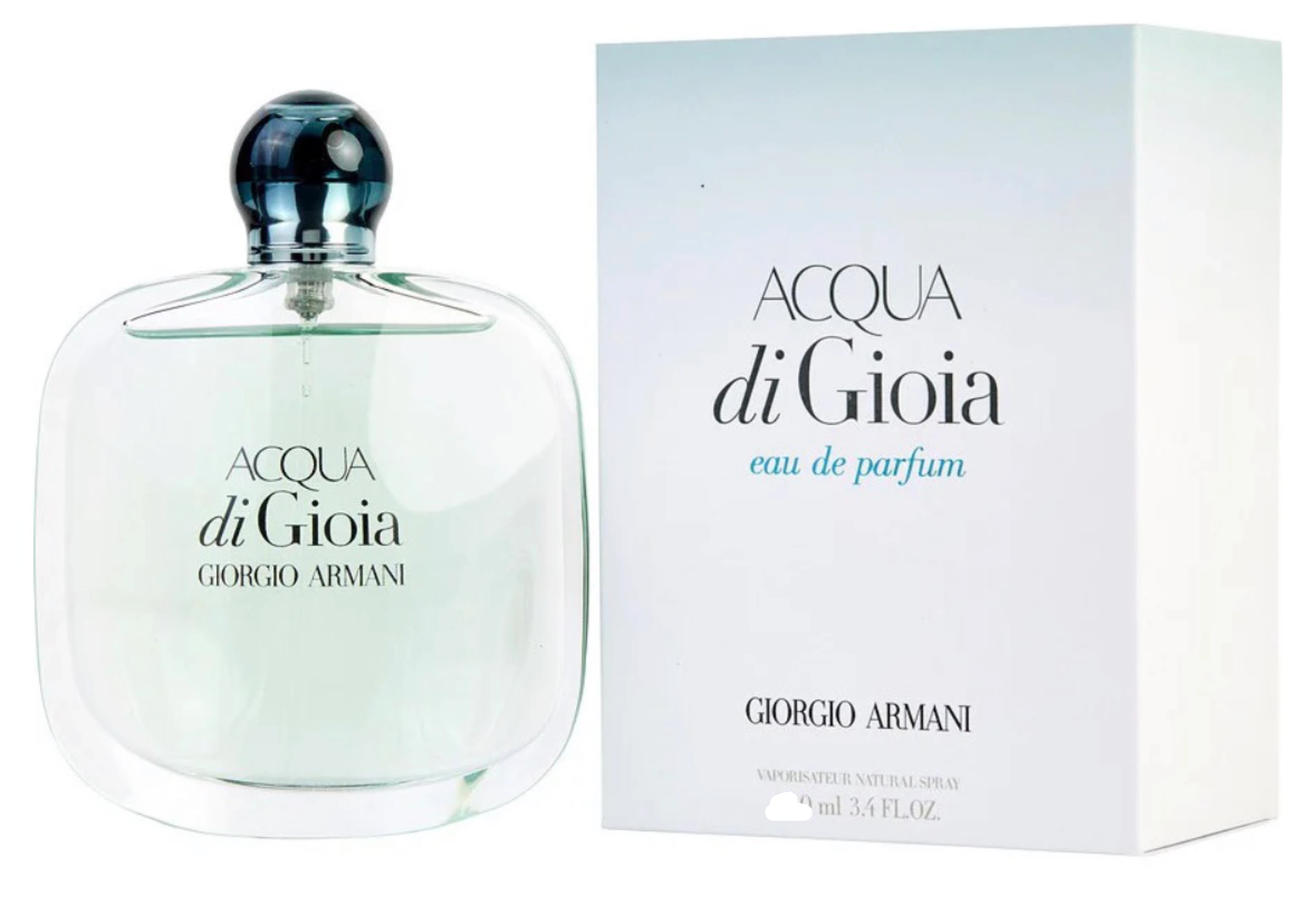Giorgio Armani Acqua di Gioia Eau de Parfum 50ml - photo 2