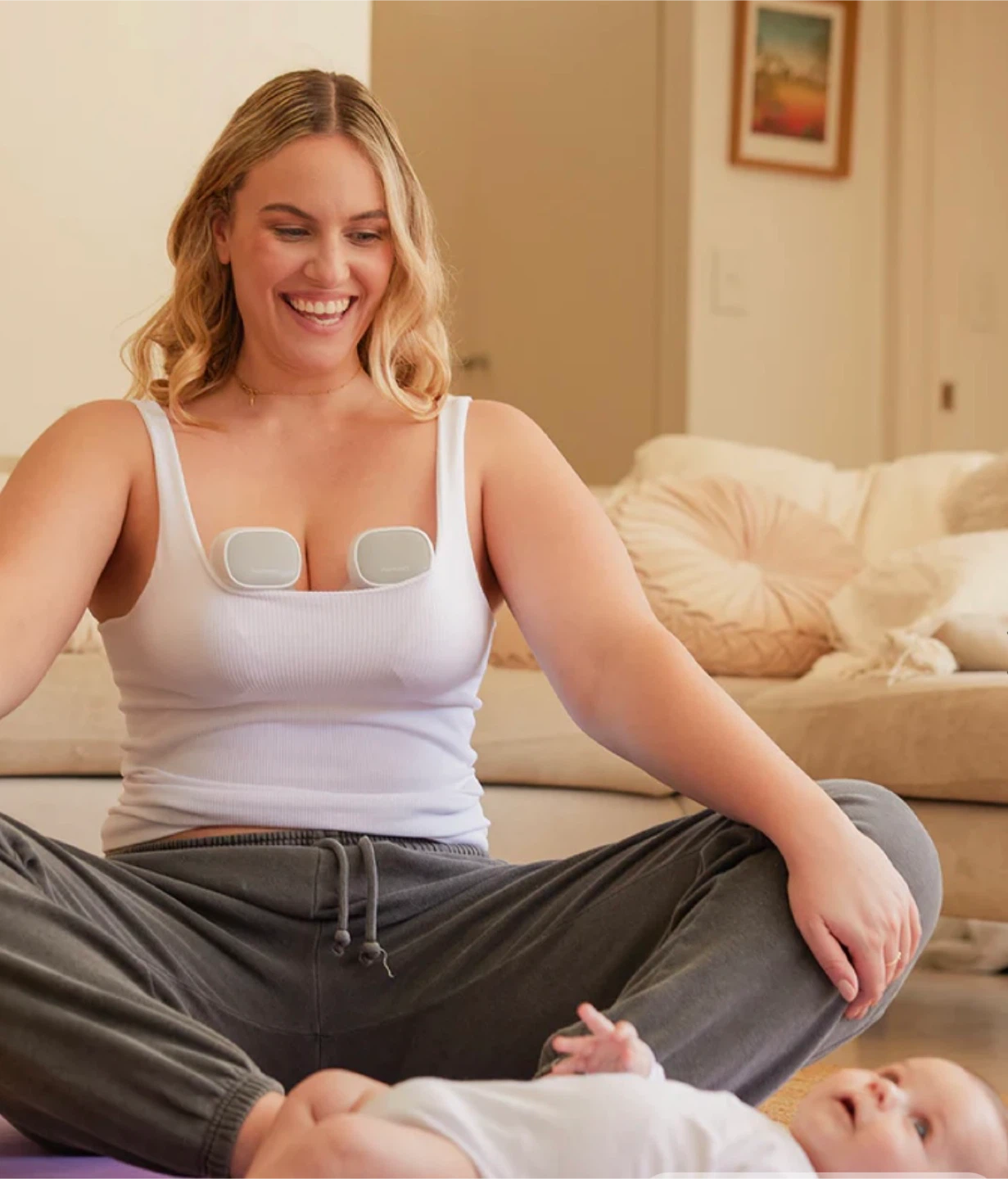 Momcozy S9 Pro Wearable Breast Pump - photo 4