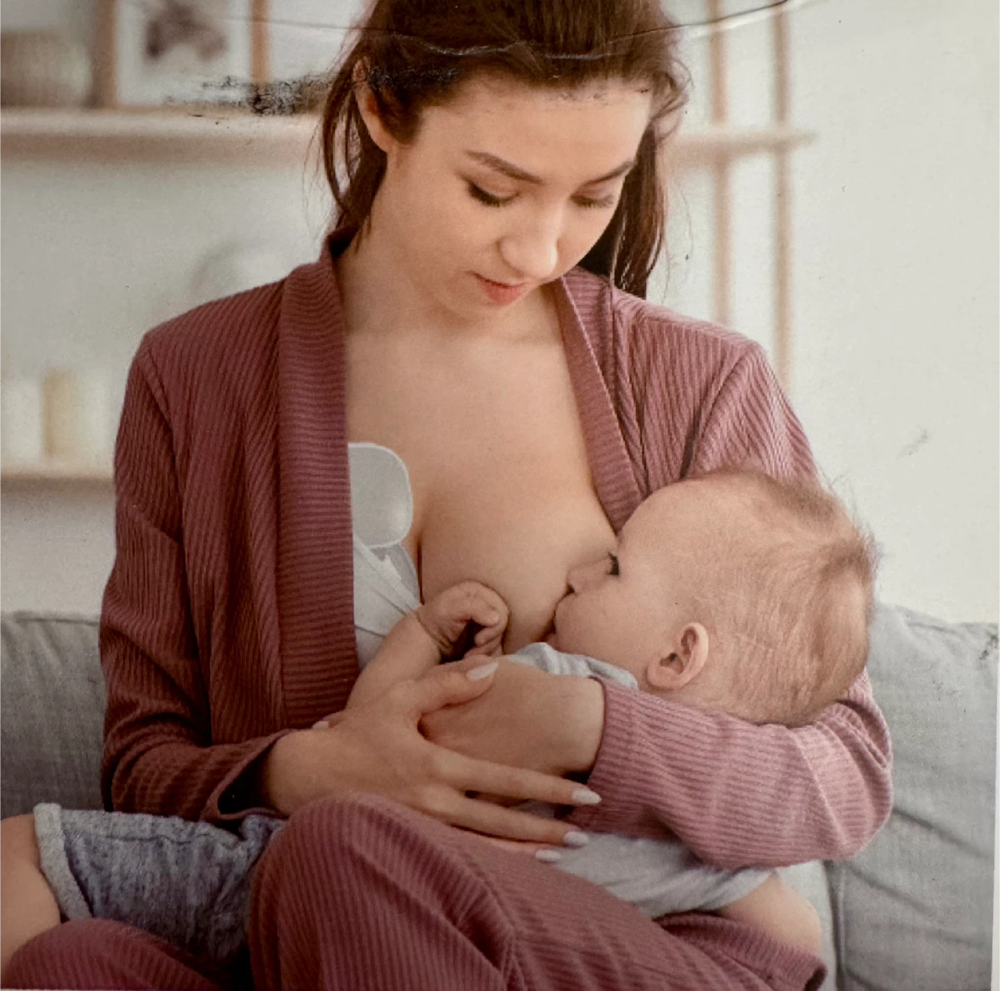 Momcozy S9 Pro Wearable Breast Pump - photo 3
