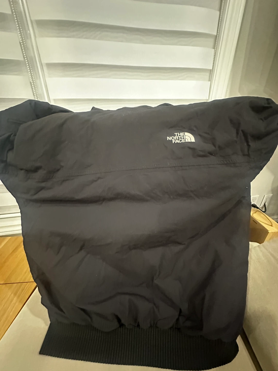 The North Face HyVent Black Puffer Jacket - photo 3
