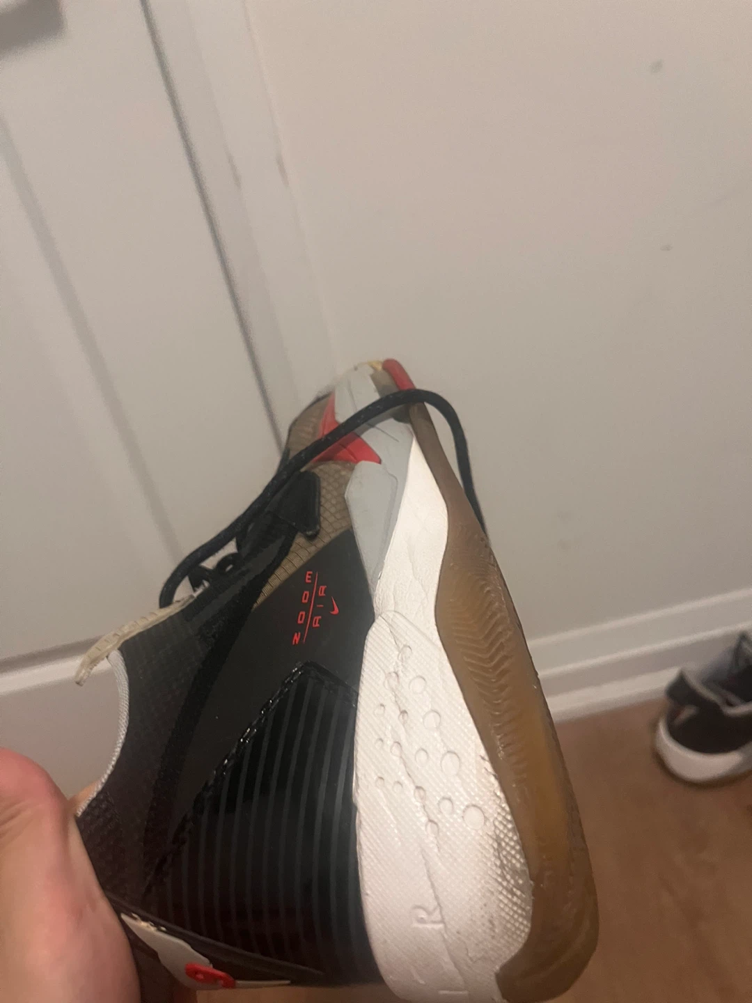 ✌️Air Jordan Zoom '92 Sneakers - photo 3