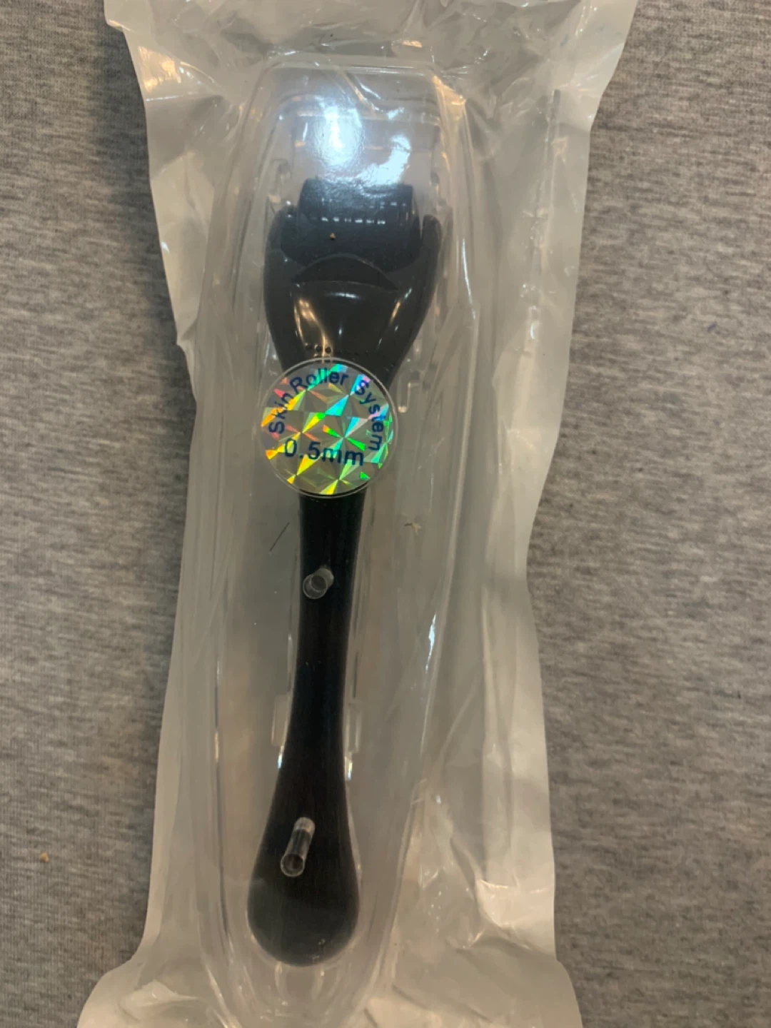 Skin Roller System 0.5mm Needle