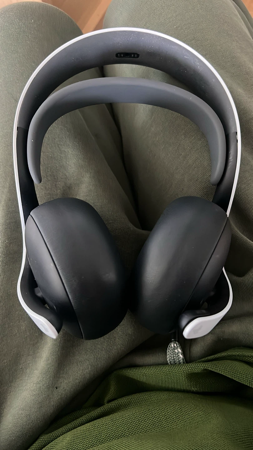 PlayStation Pulse Wireless Headset