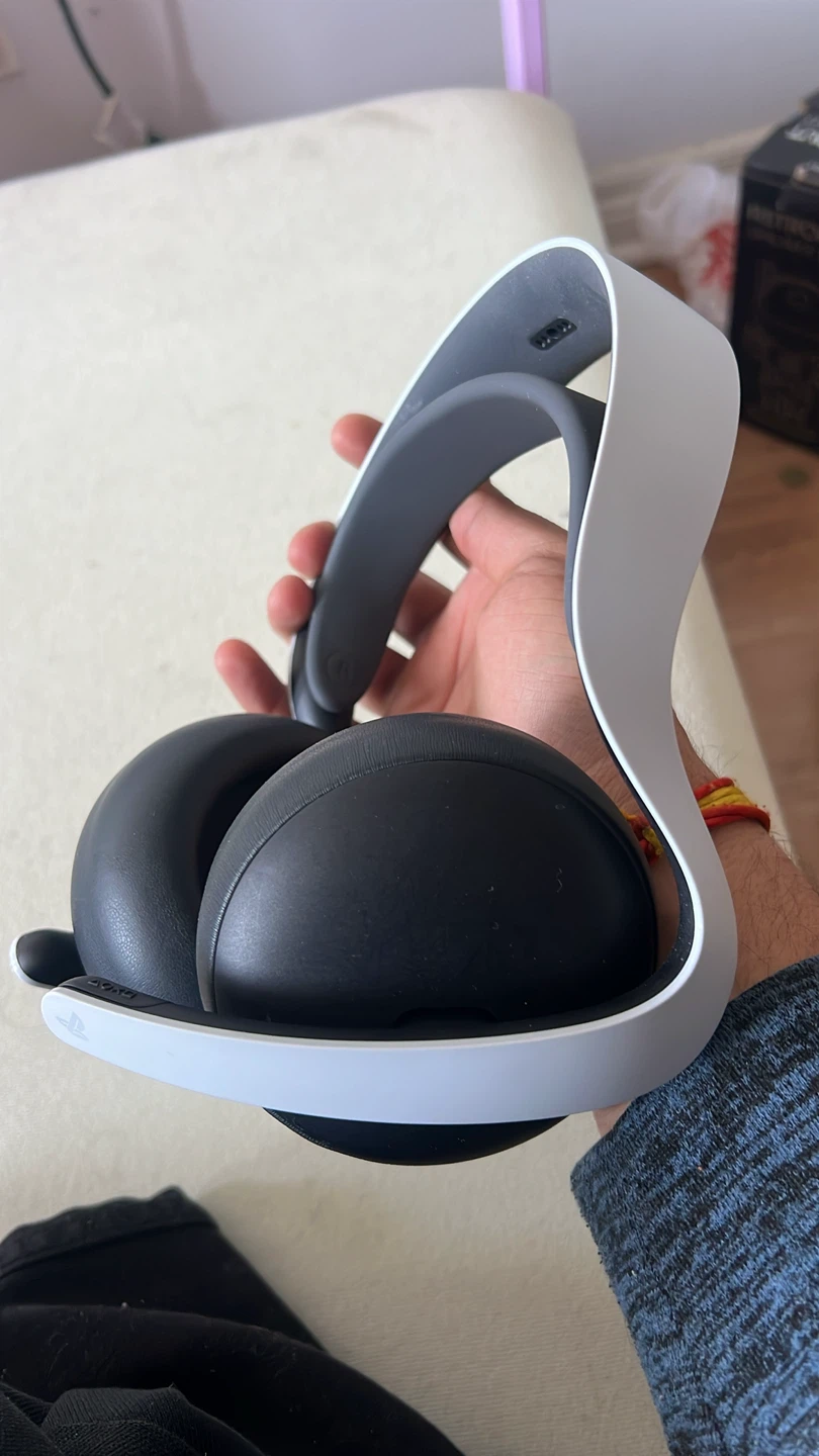 PlayStation Pulse Wireless Headset - photo 3