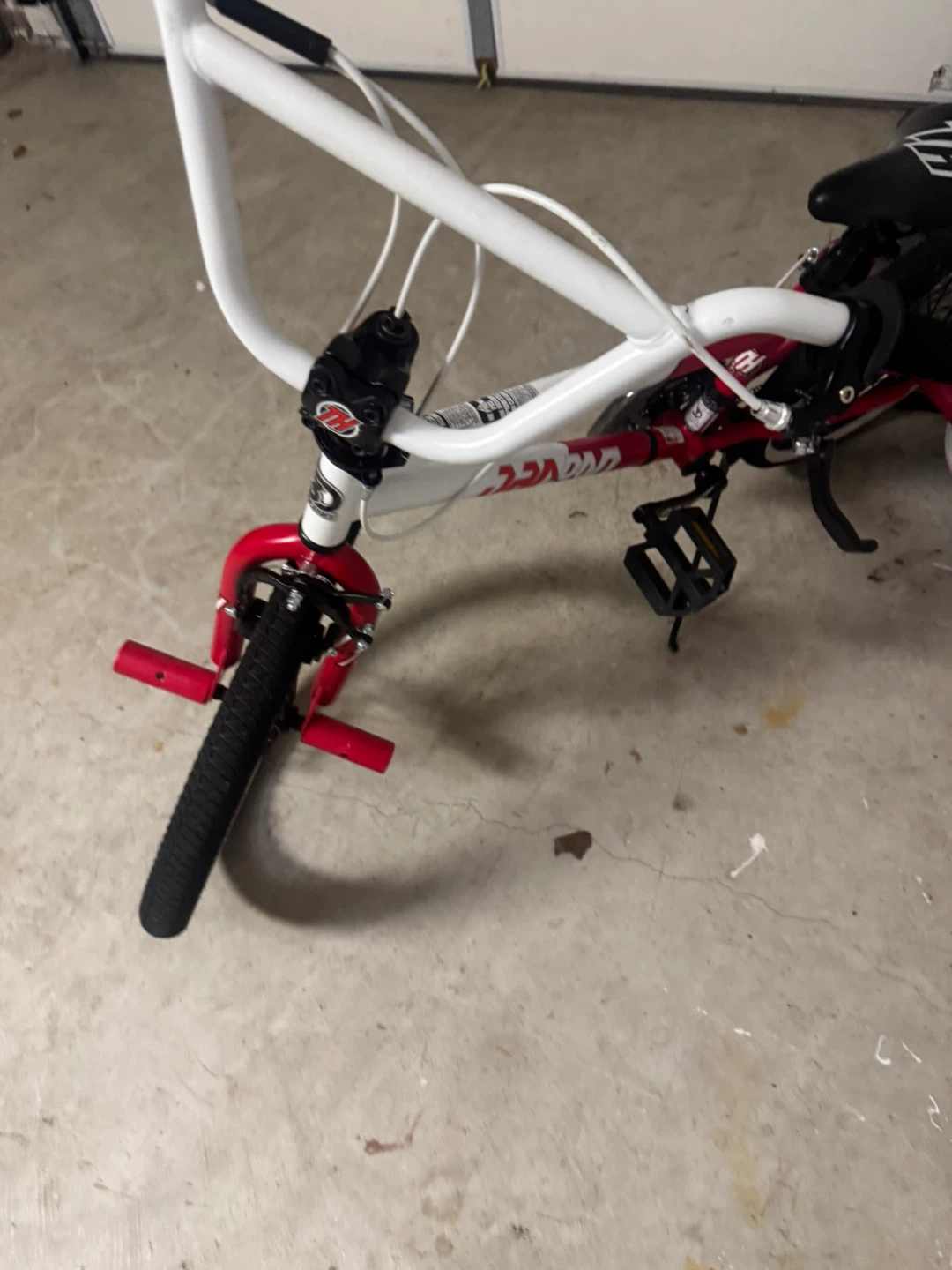 GT "Tony Hawk" Signature Series BMX Bike - photo 4