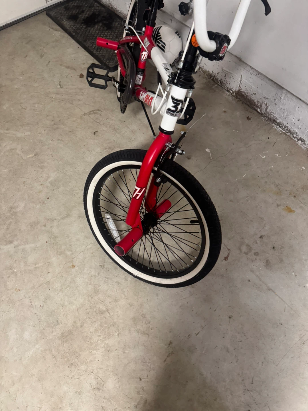 GT "Tony Hawk" Signature Series BMX Bike - photo 2