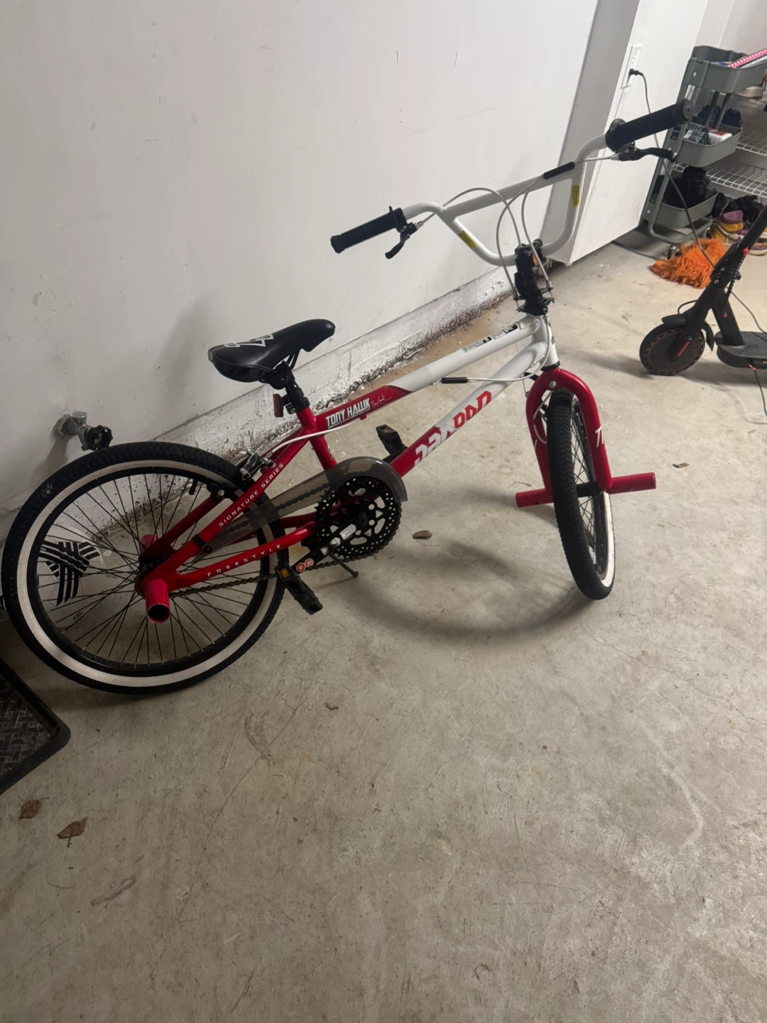 GT "Tony Hawk" Signature Series BMX Bike