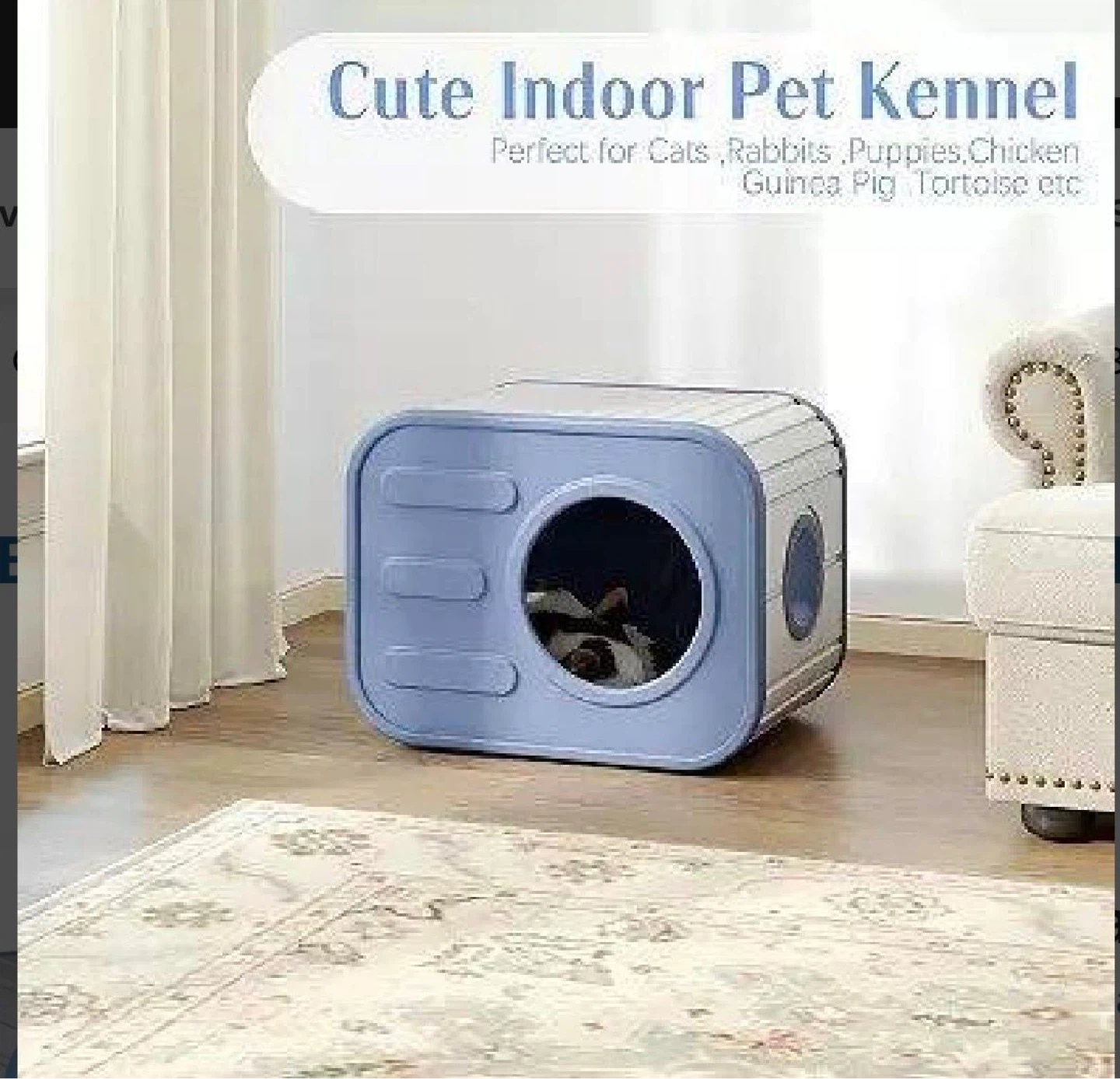 Camera Shaped Cat House - photo 2