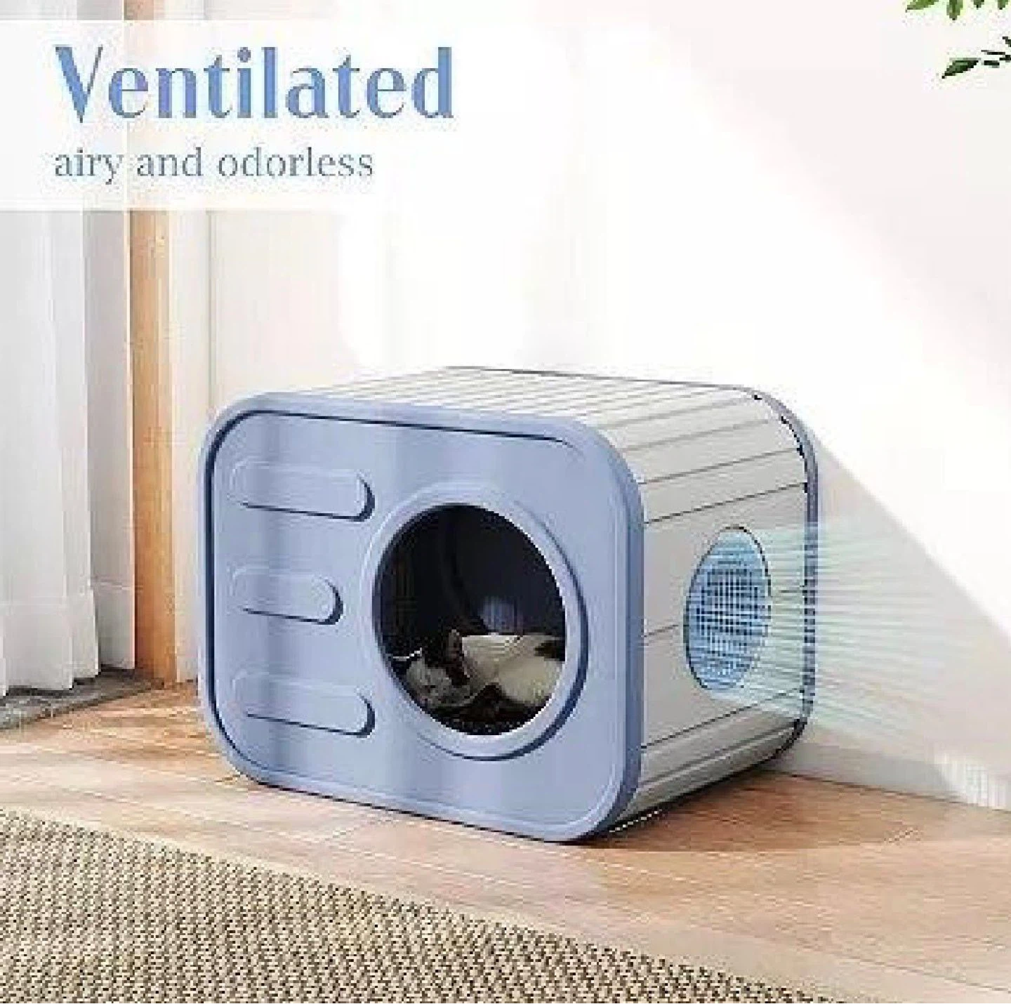 Camera Shaped Cat House - photo 4