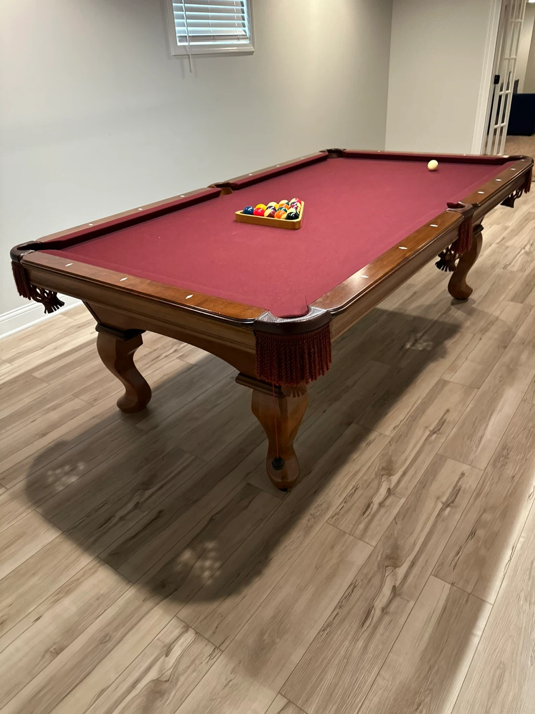 Professional Install & Pool table