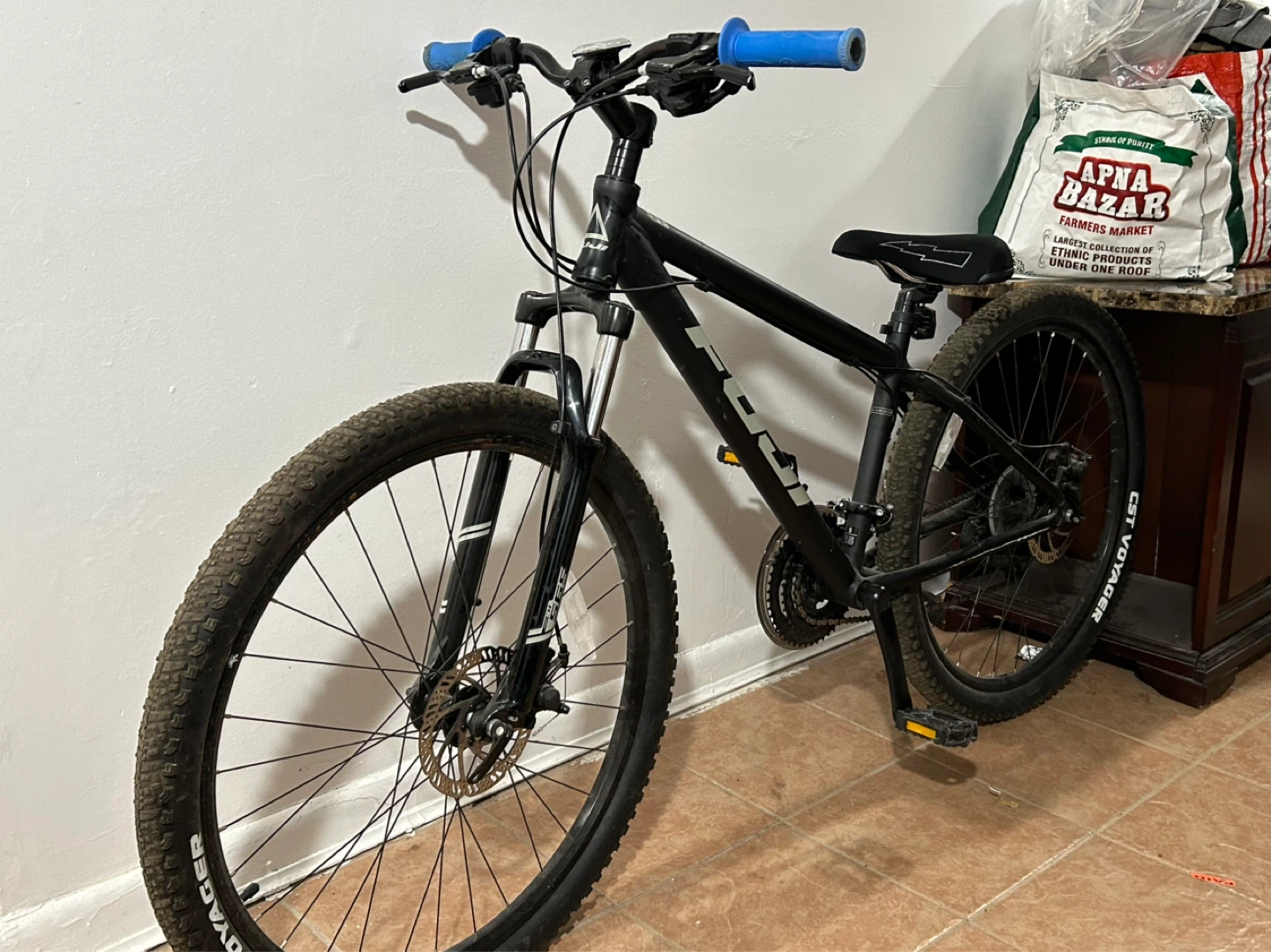 Fuji Mountain Bike