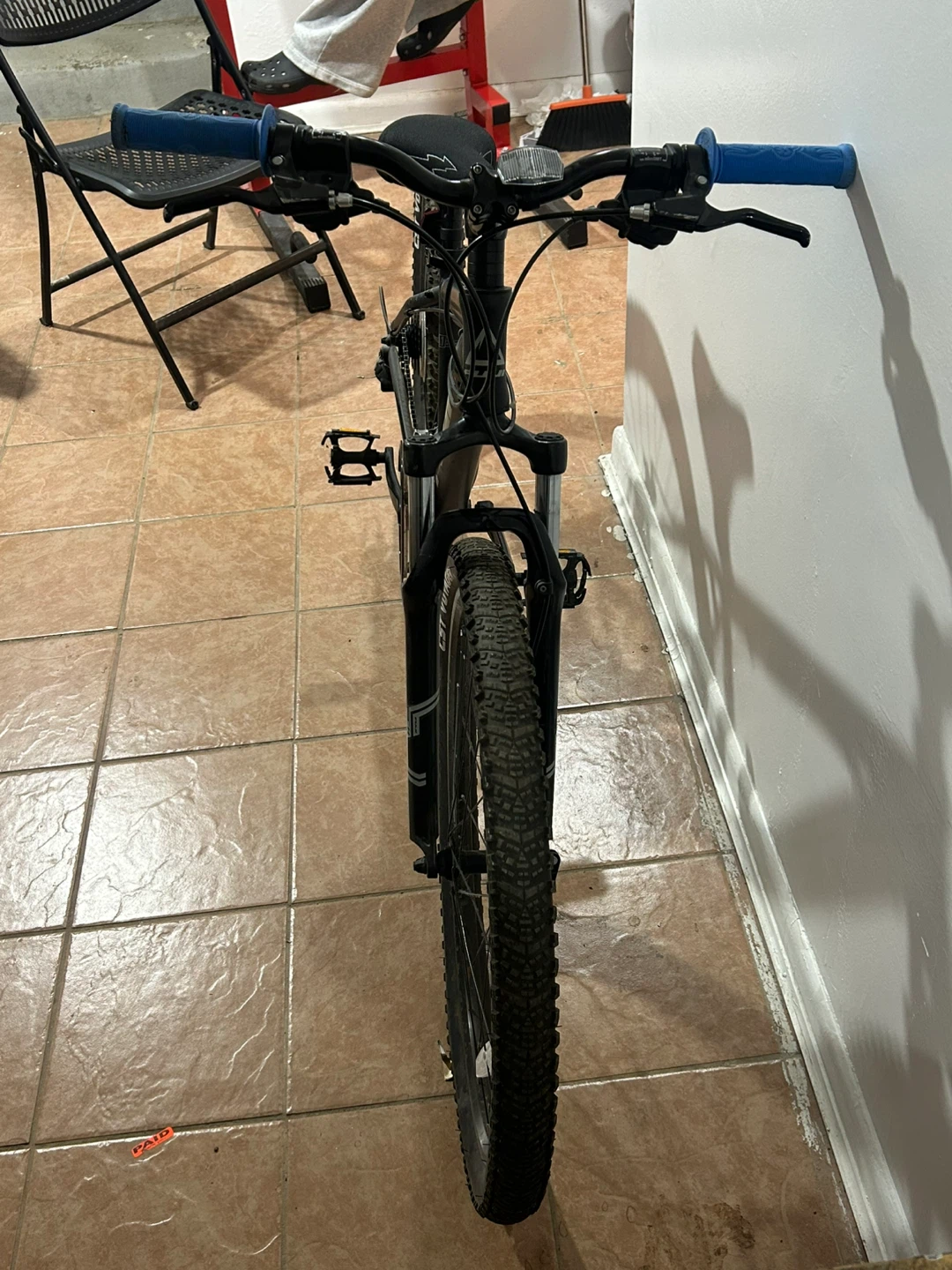 Fuji Mountain Bike - photo 2