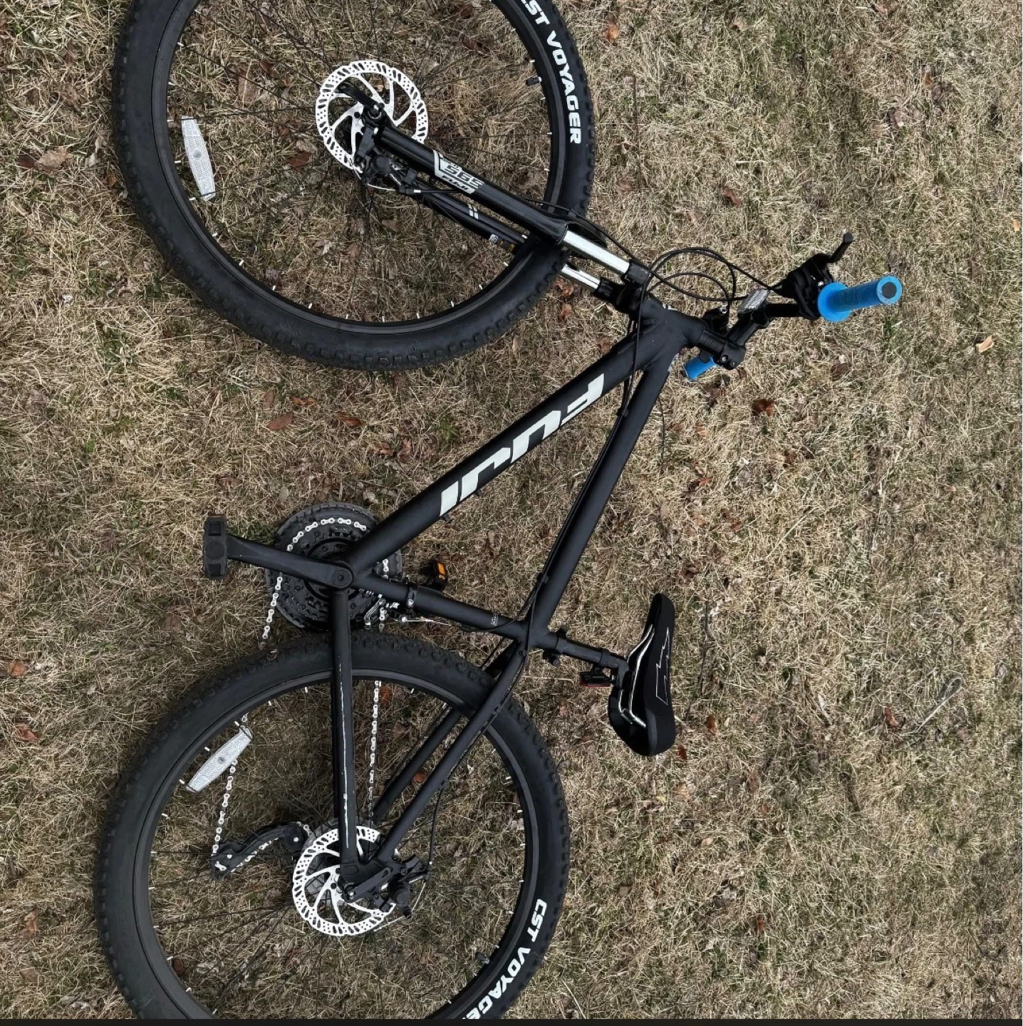 Fuji Mountain Bike - photo 3