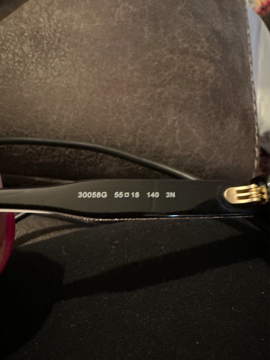 Michael Kors MK 2158 (Makena) Sunglasses Black - photo 3