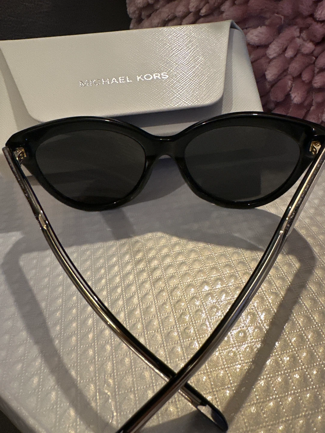 Michael Kors MK 2158 (Makena) Sunglasses Black - photo 2