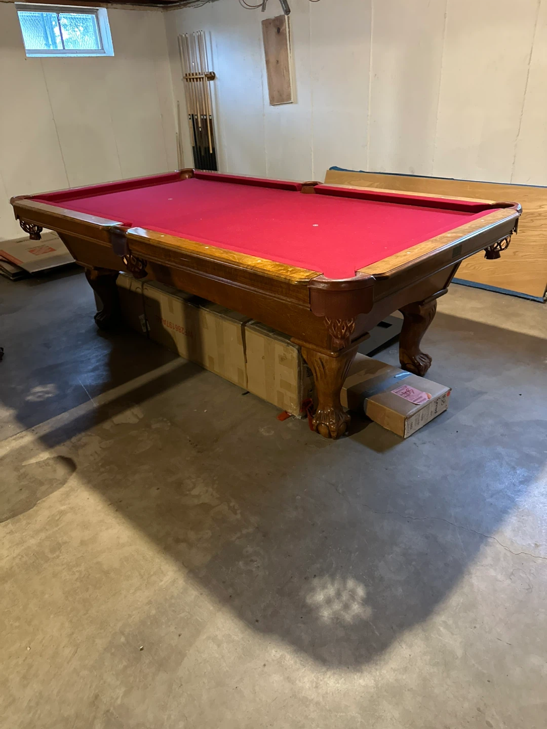 Professional Install & Pool Table