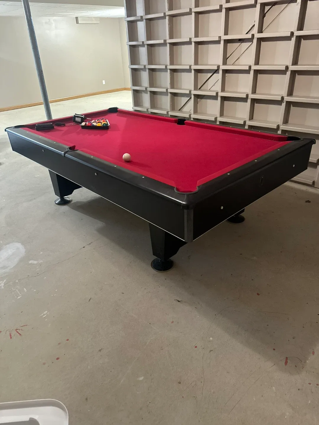 Professional Install & Pool Table
