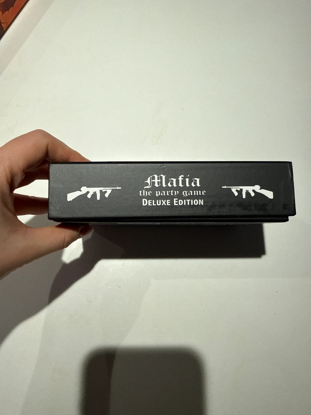 New Sealed Mafia the Party Game Deluxe Edition Board Game - photo 2